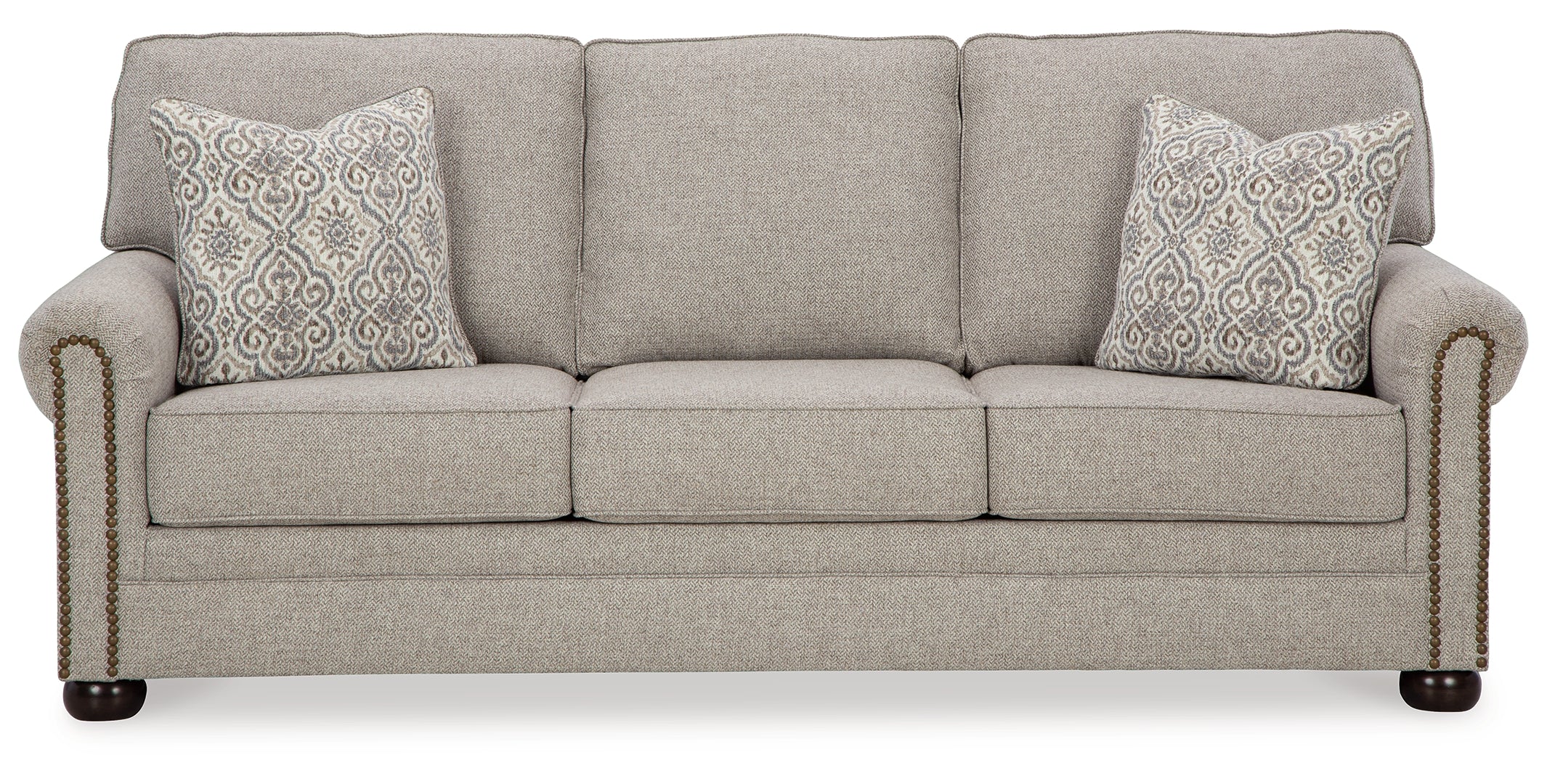 Gaelon Sofa, Loveseat, Chair and Ottoman