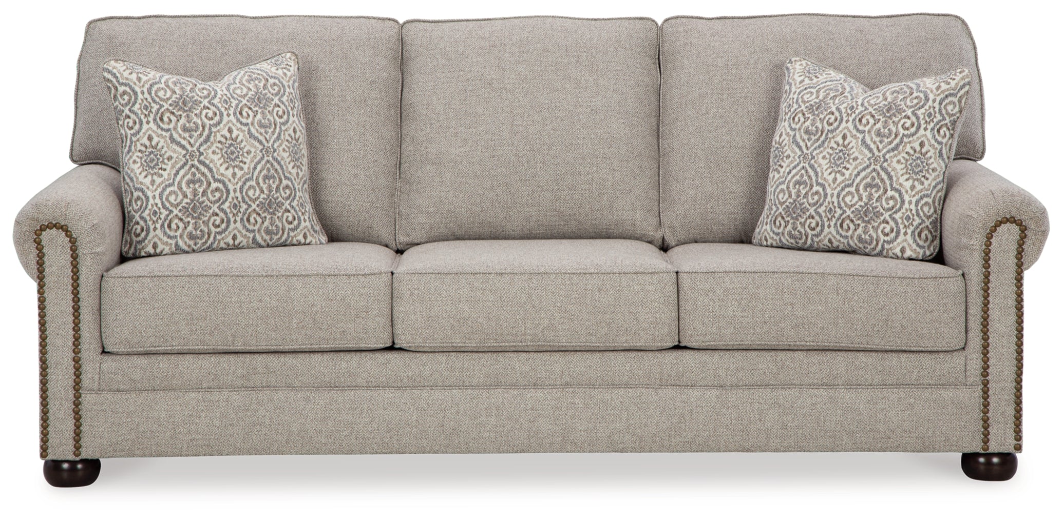 Gaelon Sofa, Loveseat, Chair and Ottoman
