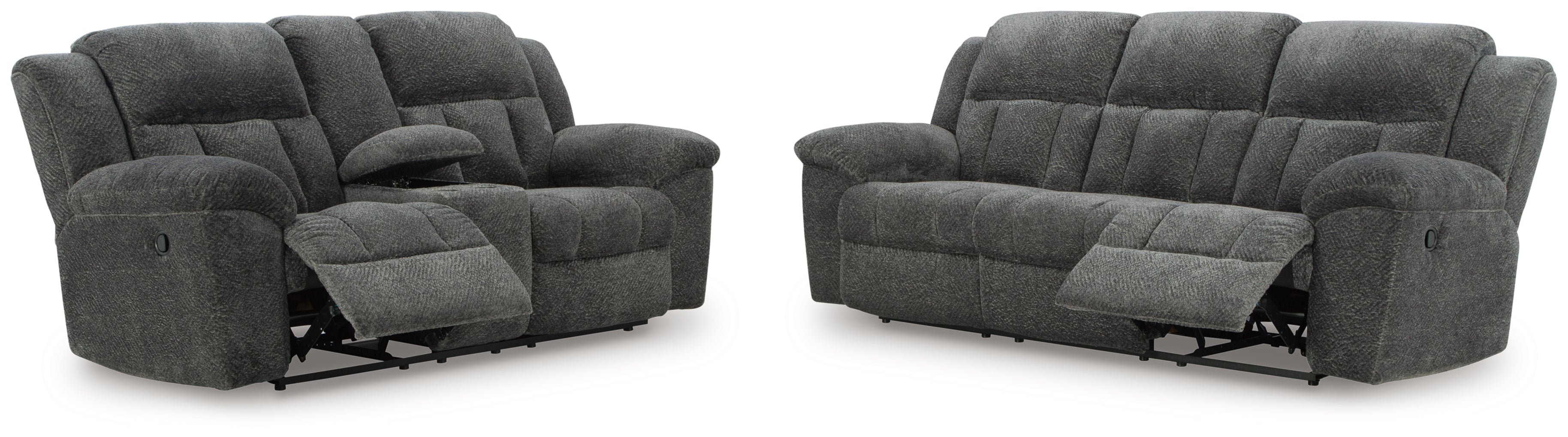 Frohn Sofa and Loveseat