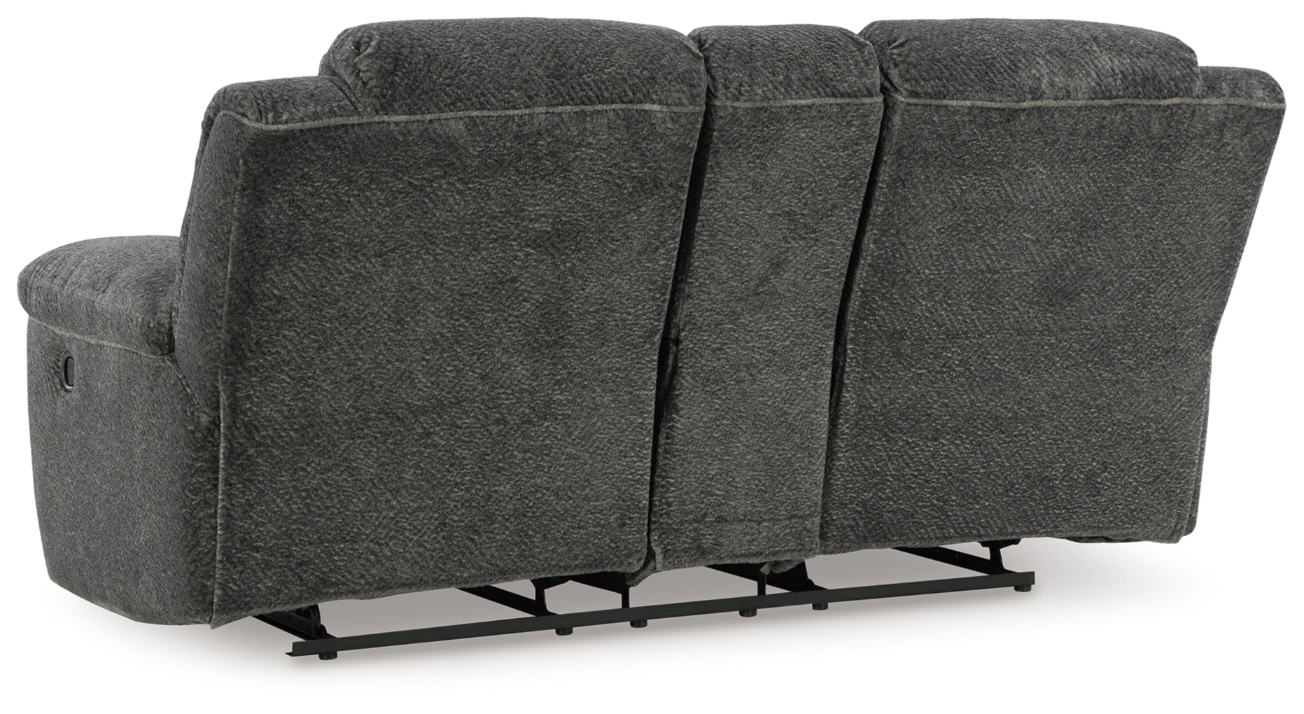 Frohn DBL Reclining Loveseat w/Console