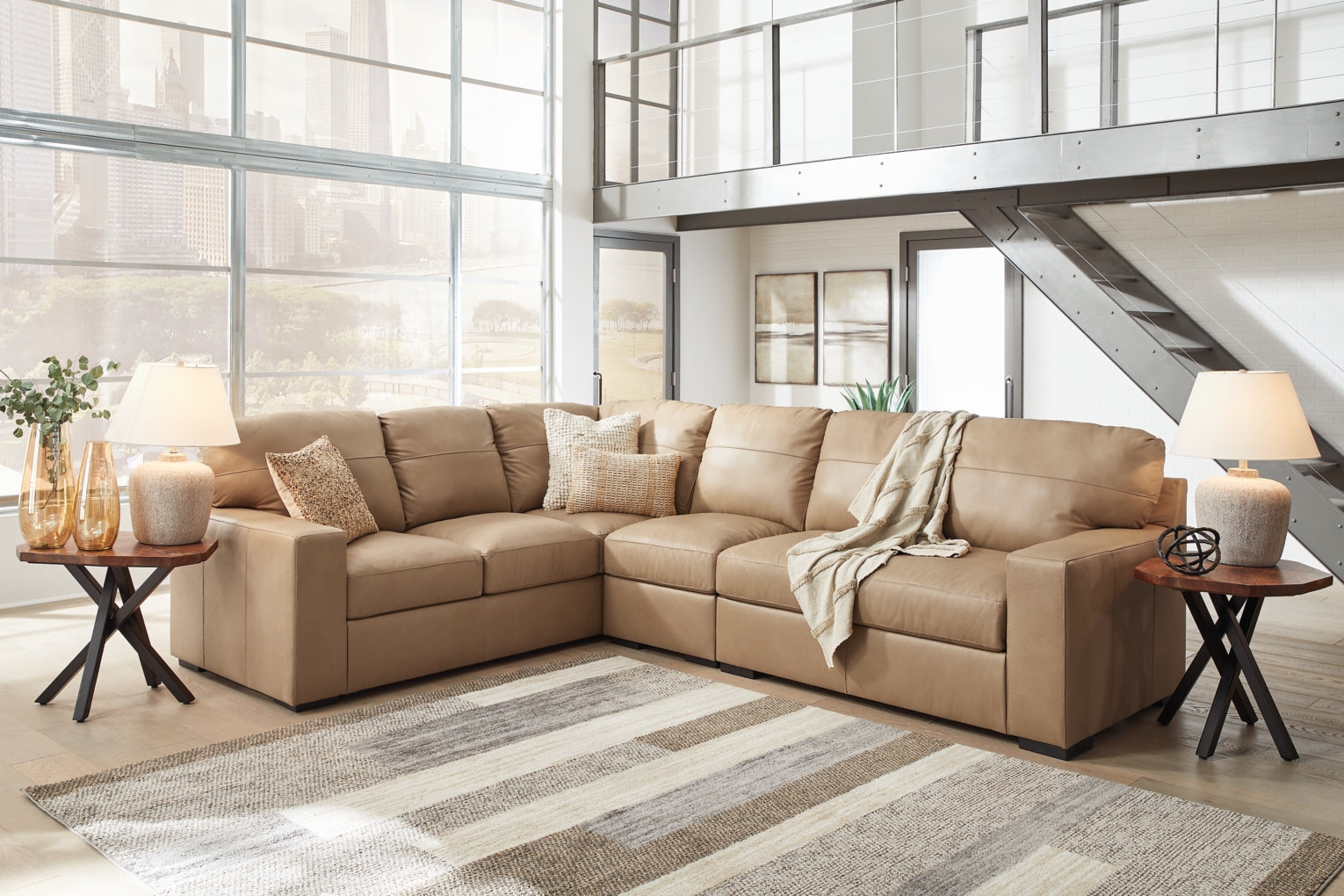 Bandon Sectional Set