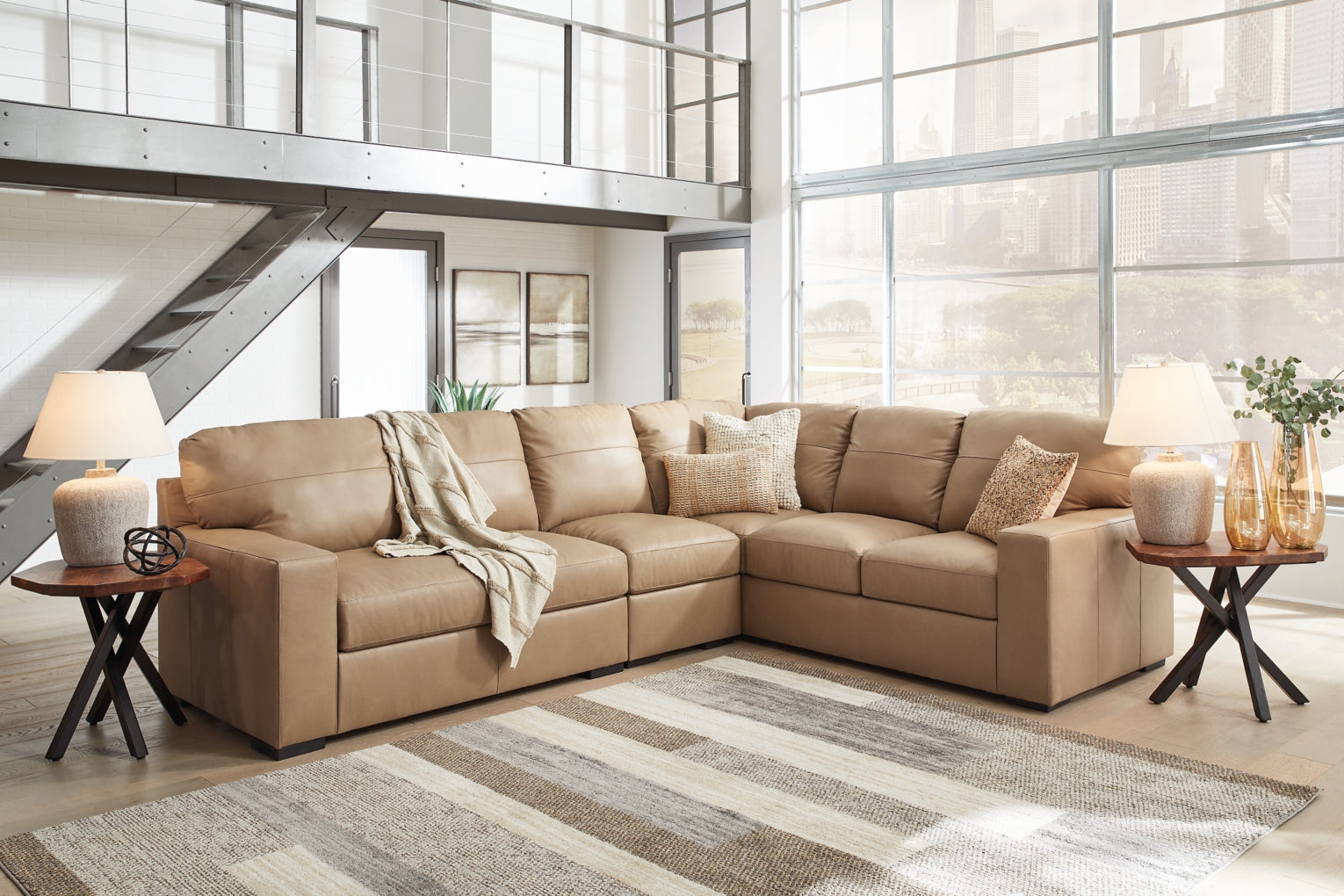Bandon Sectional Set