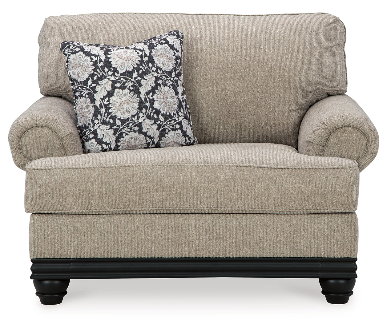 Elbiani Sofa, Loveseat, Chair and Ottoman