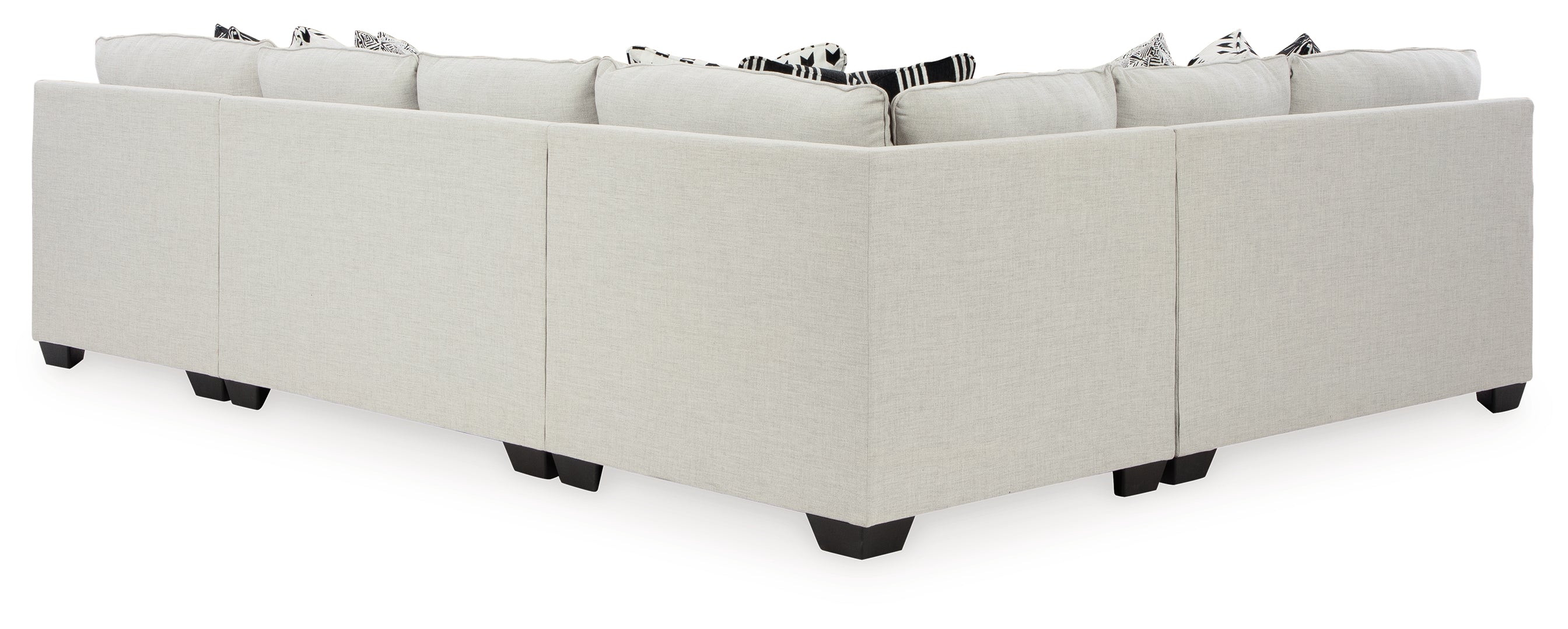 Huntsworth 2-Piece Sectional with Ottoman