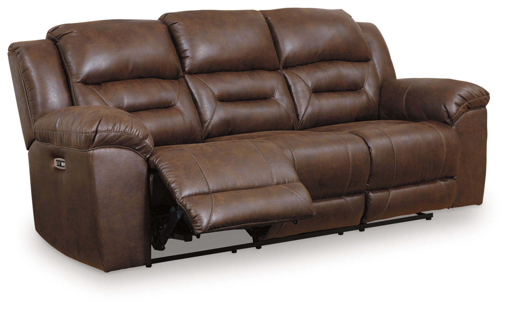 Stoneland Sofa, Loveseat and Recliner