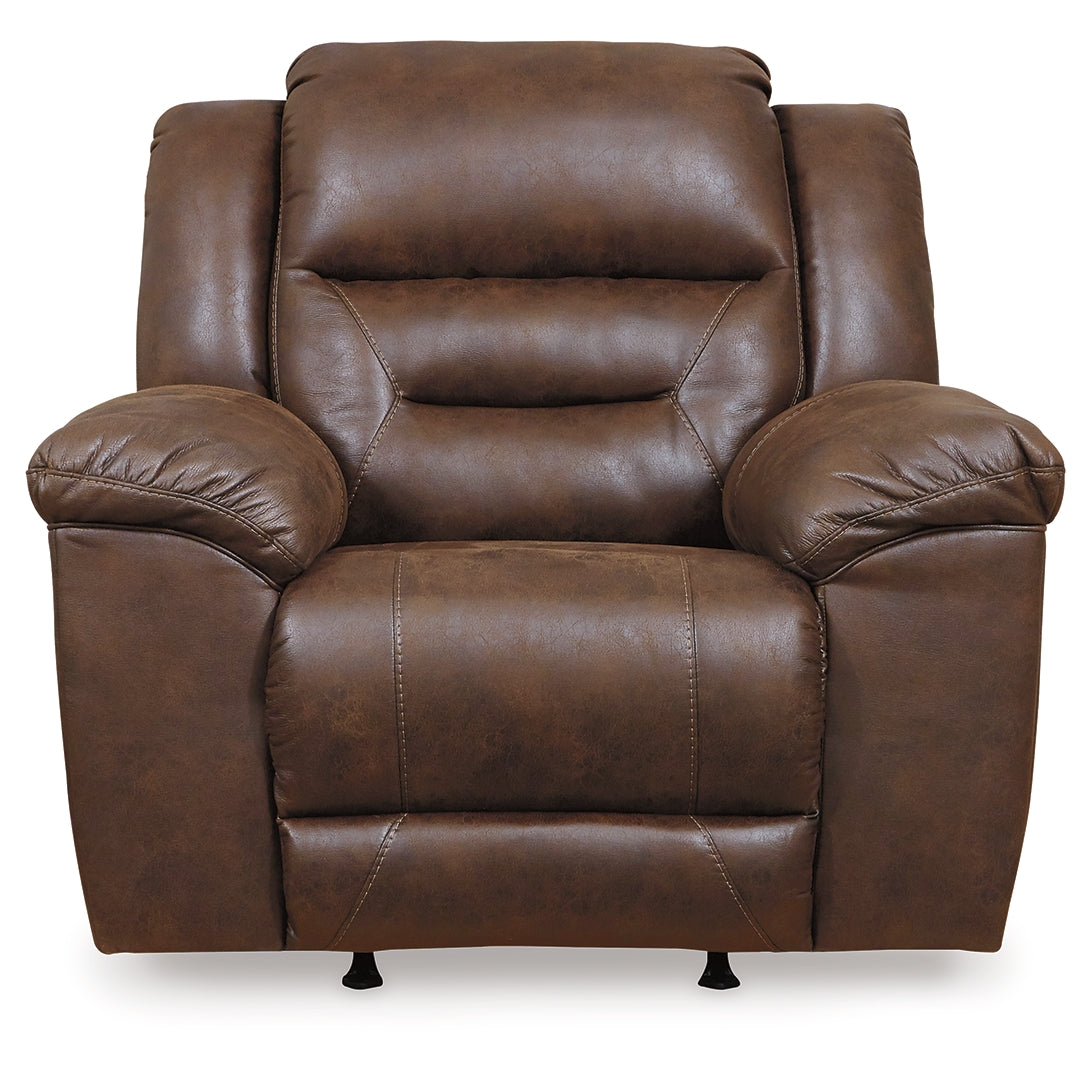 Stoneland Power Rocker Recliner