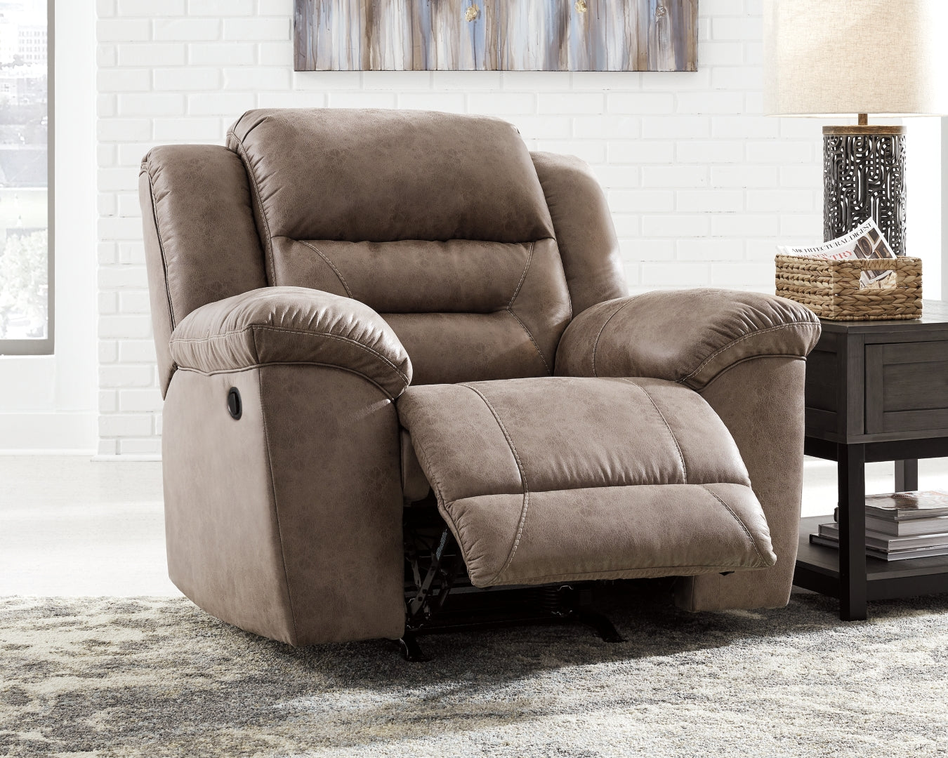 Stoneland Rocker Recliner