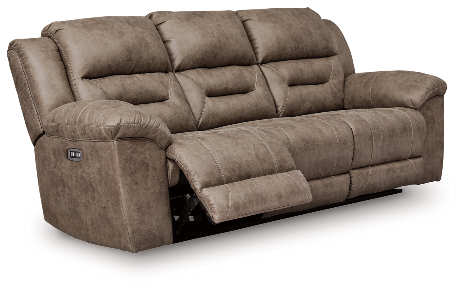 Stoneland Sofa, Loveseat and Recliner