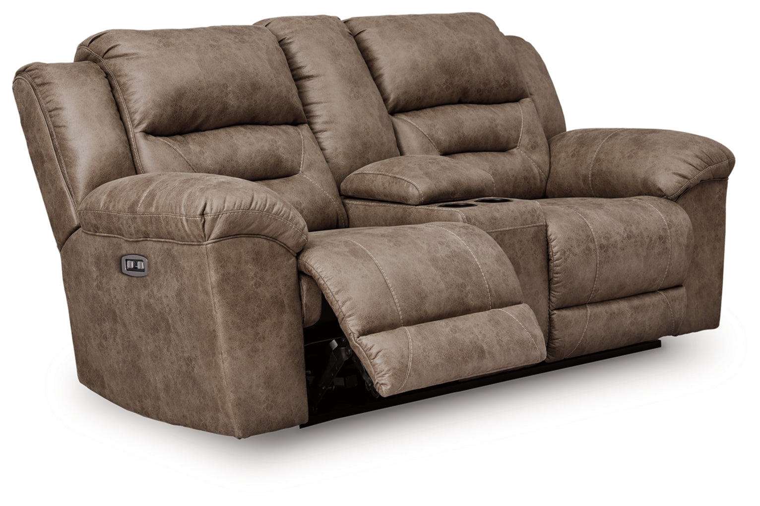 Stoneland Sofa, Loveseat and Recliner