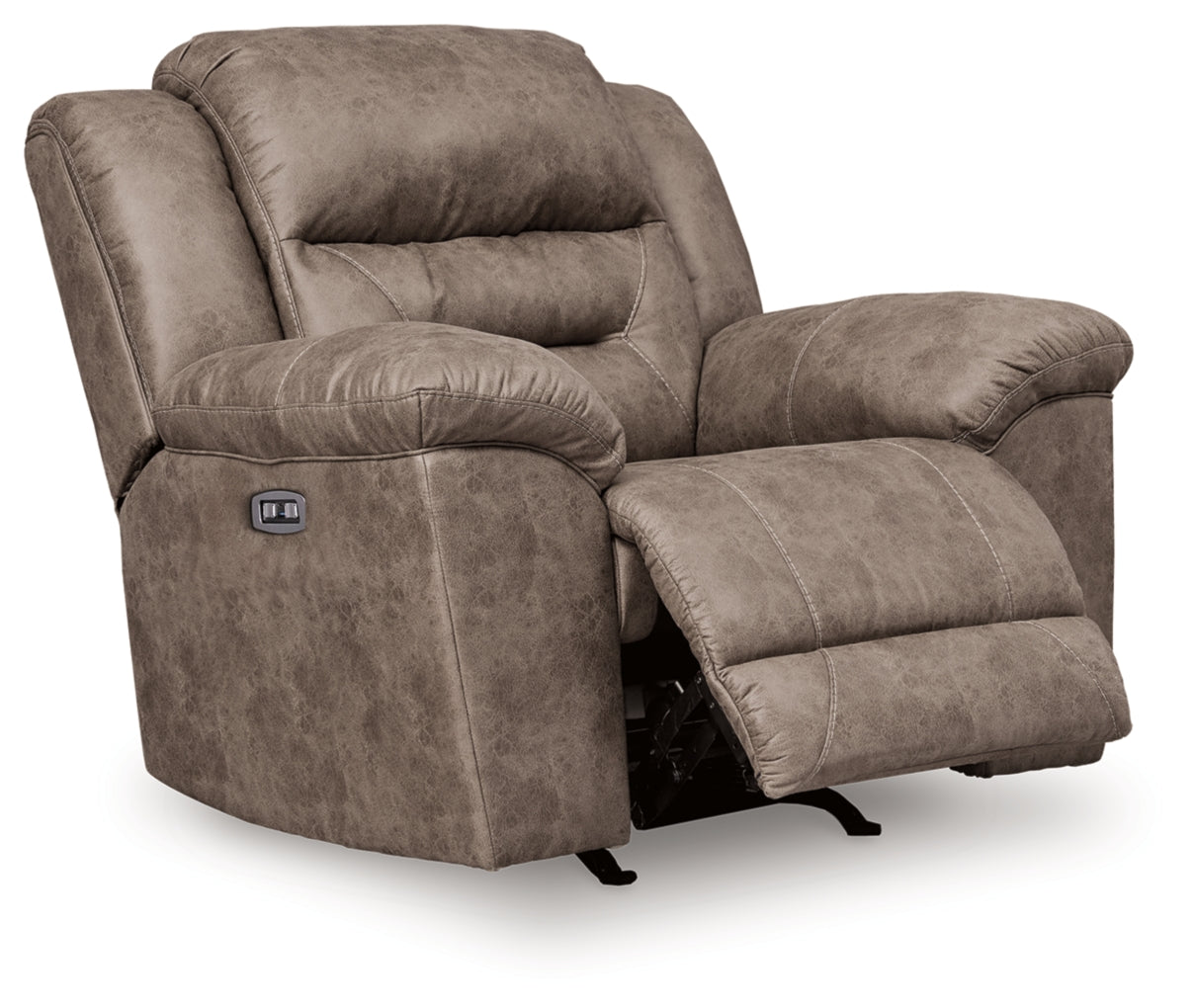 Stoneland Sofa, Loveseat and Recliner