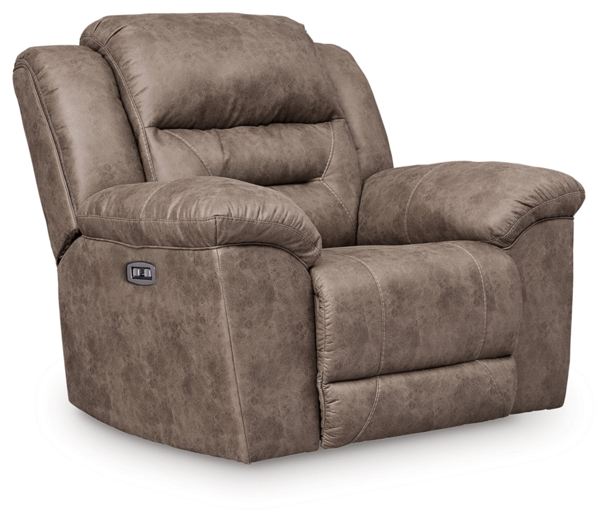 Stoneland Sofa, Loveseat and Recliner