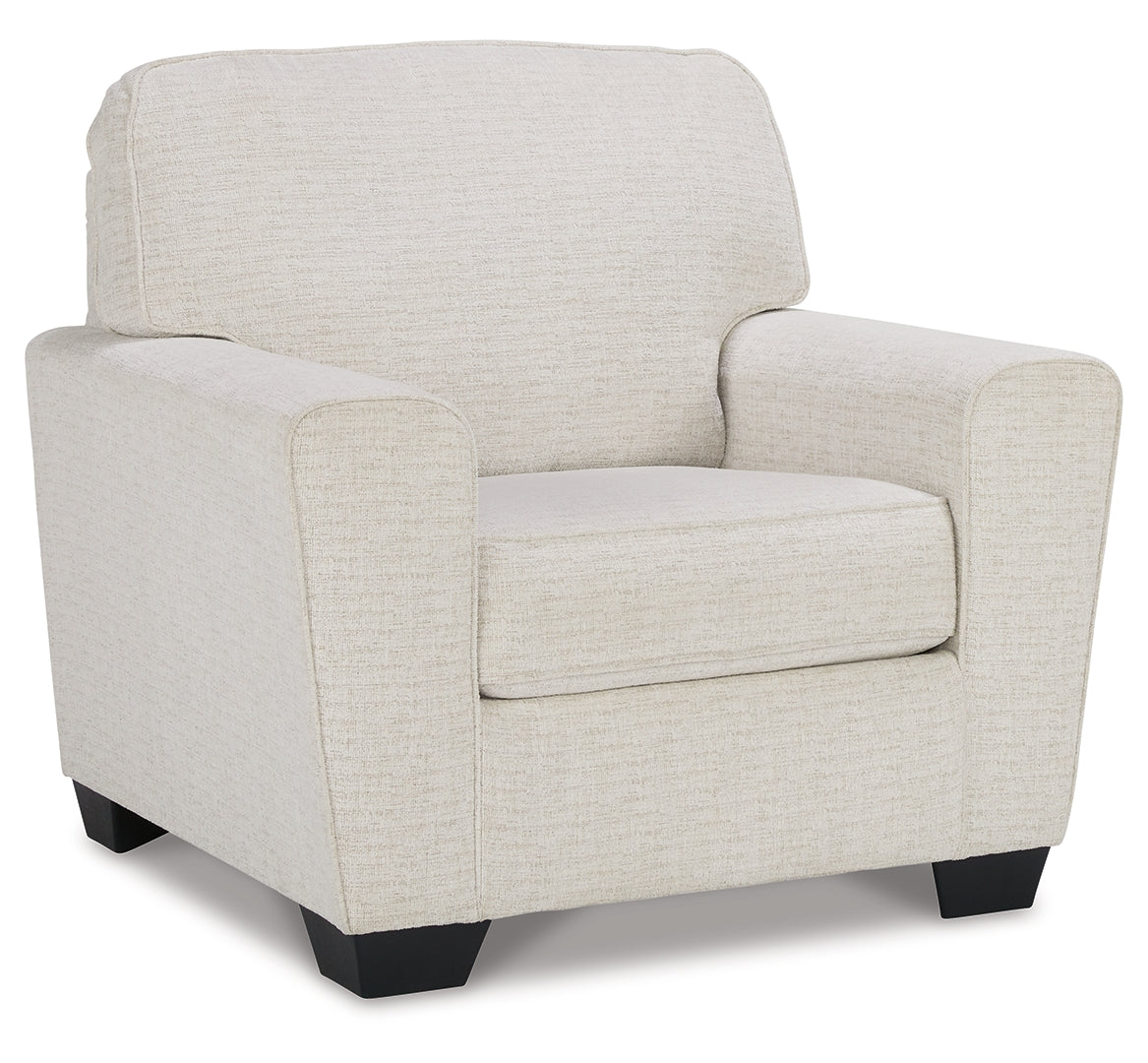 Cashton Sofa, Loveseat, Chair and Ottoman