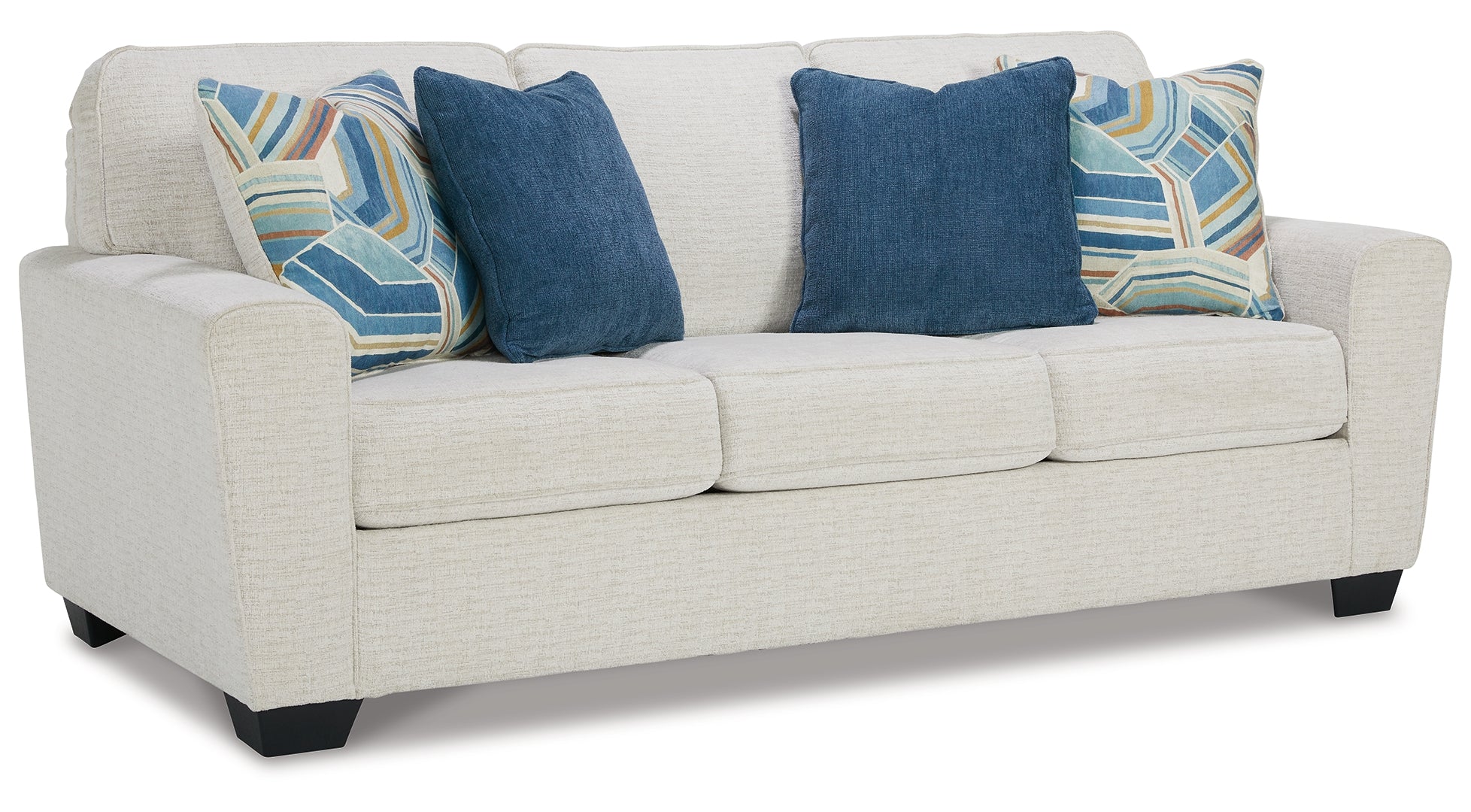 Cashton Sofa and Loveseat