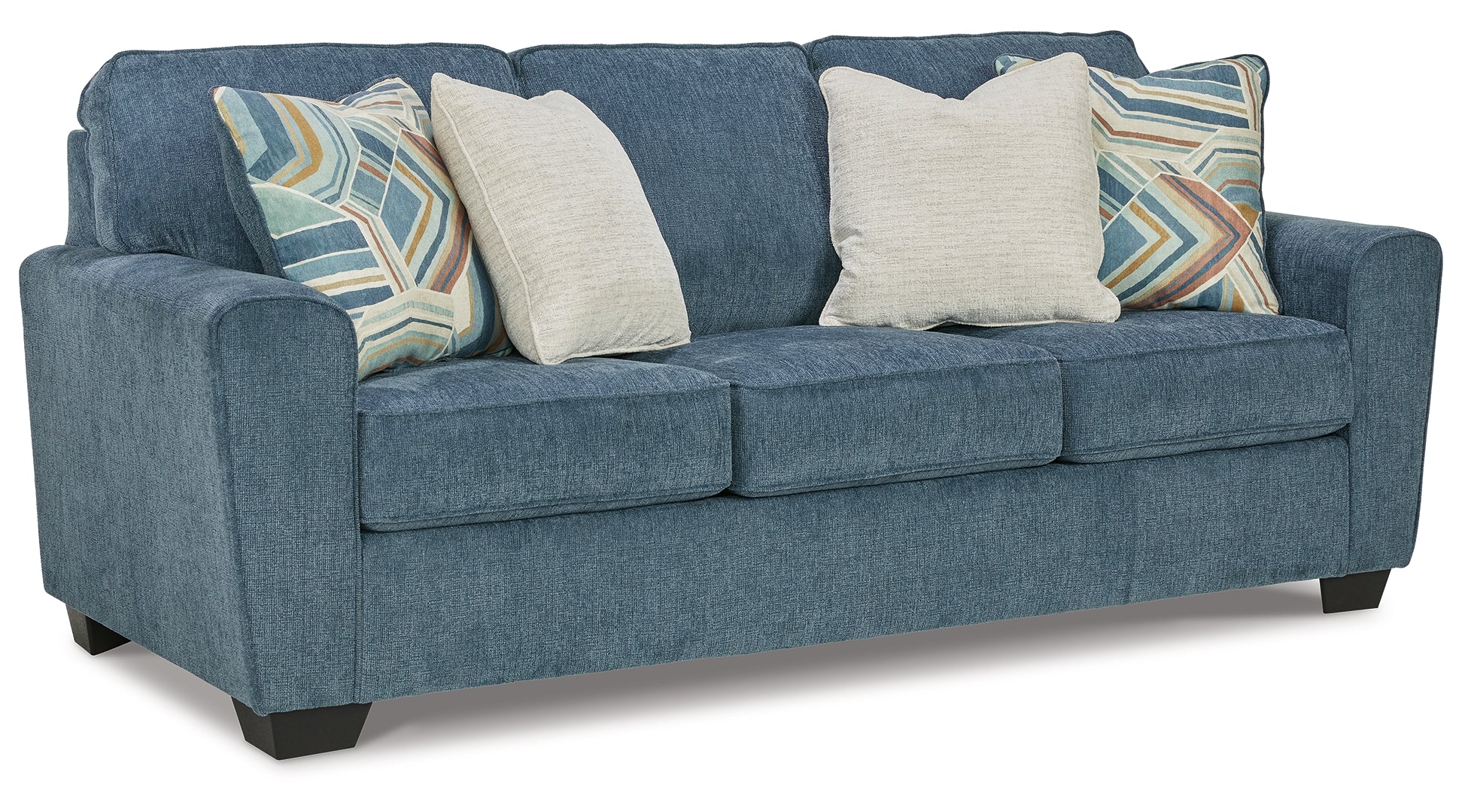 Cashton Sofa and Loveseat