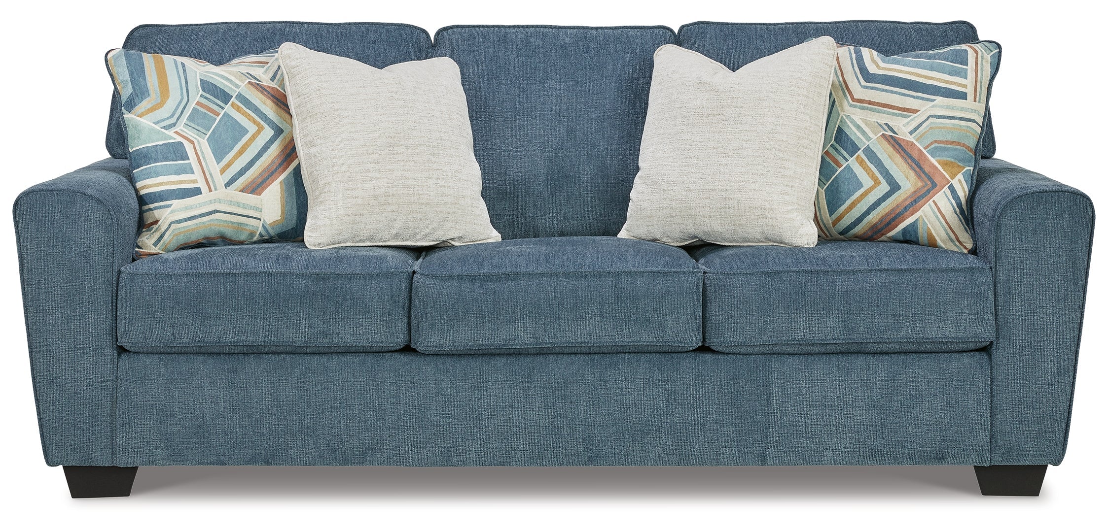 Cashton Sofa and Loveseat