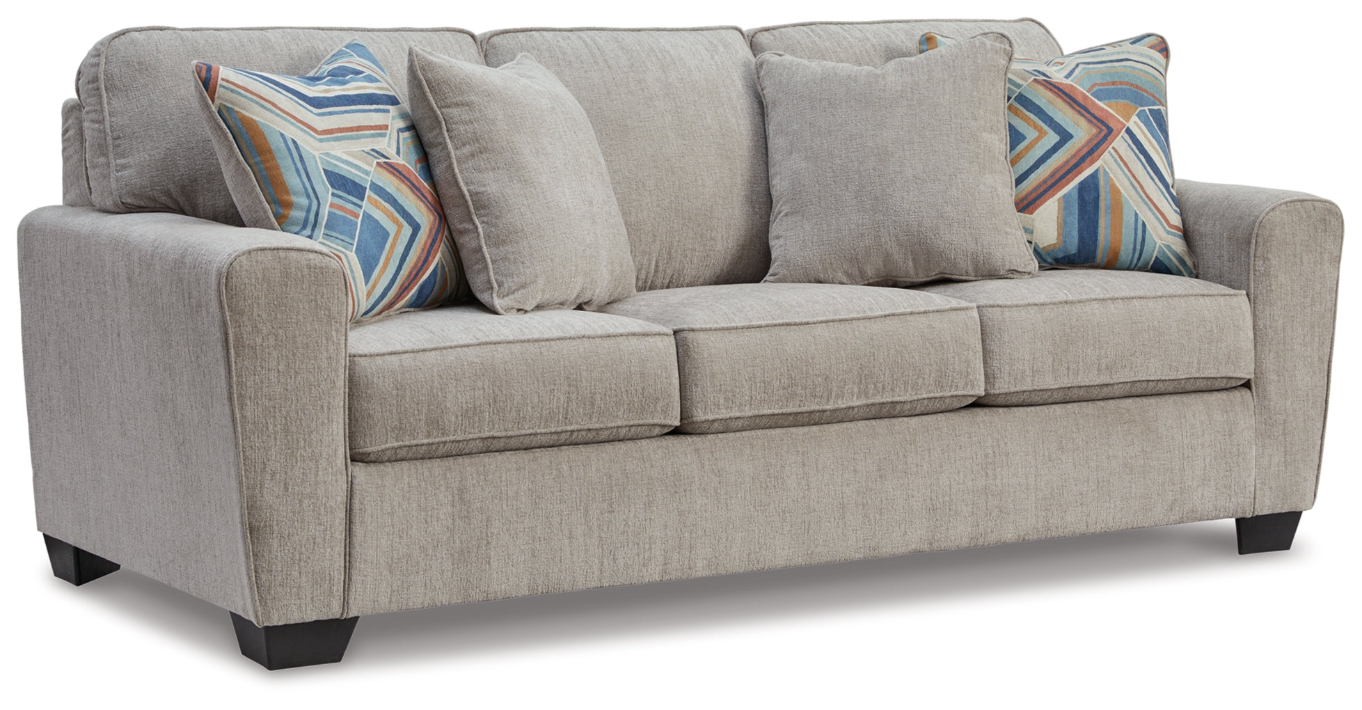 Cashton Sofa, Loveseat, Chair and Ottoman