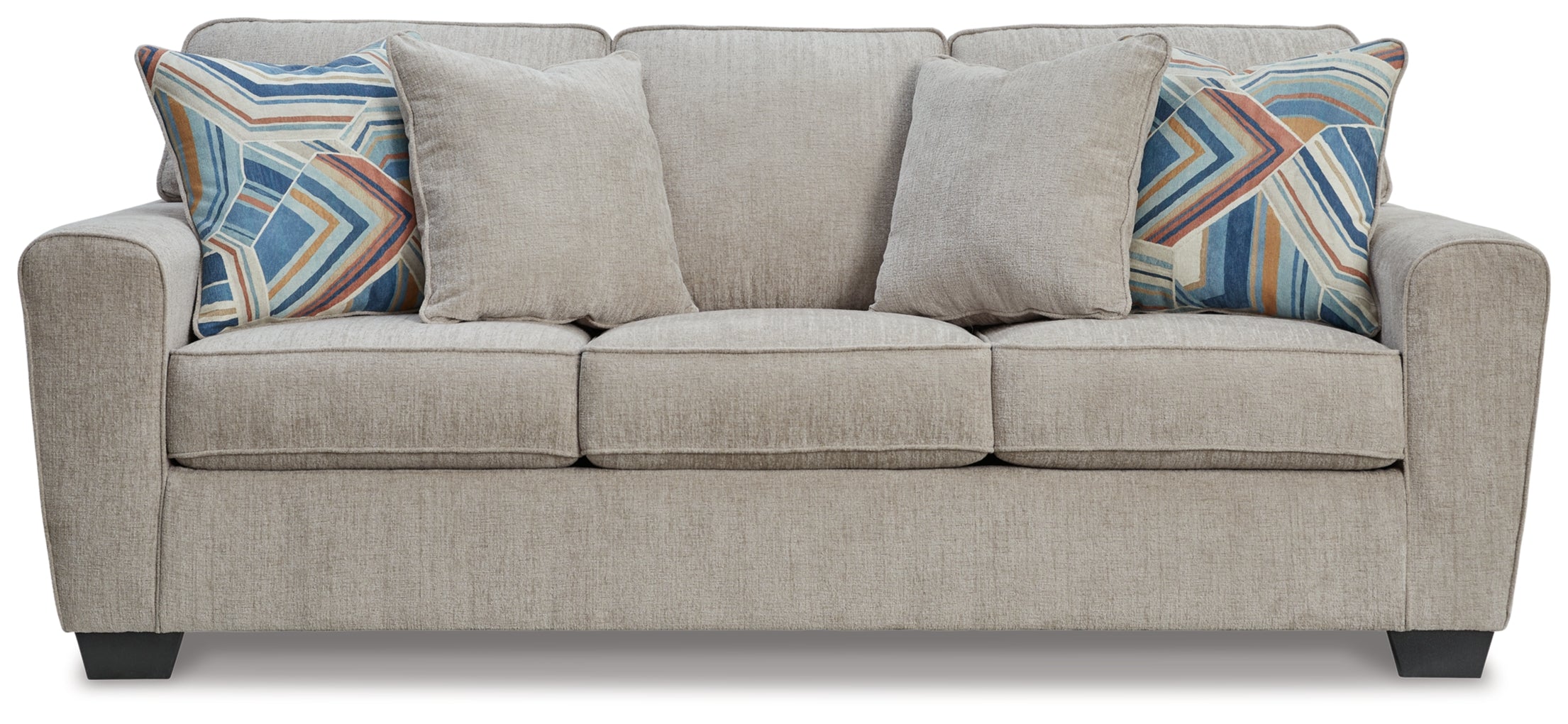 Cashton Sofa, Loveseat, Chair and Ottoman