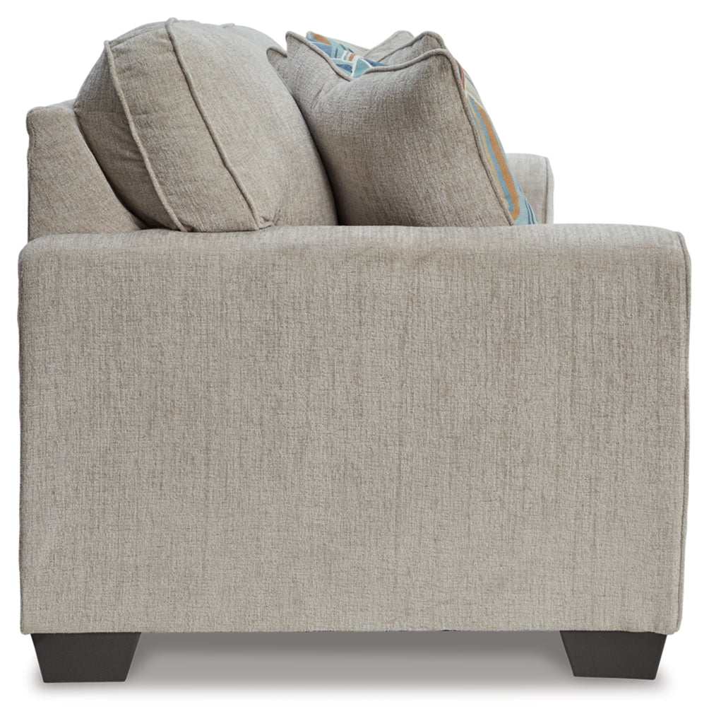 Cashton Sofa, Loveseat, Chair and Ottoman