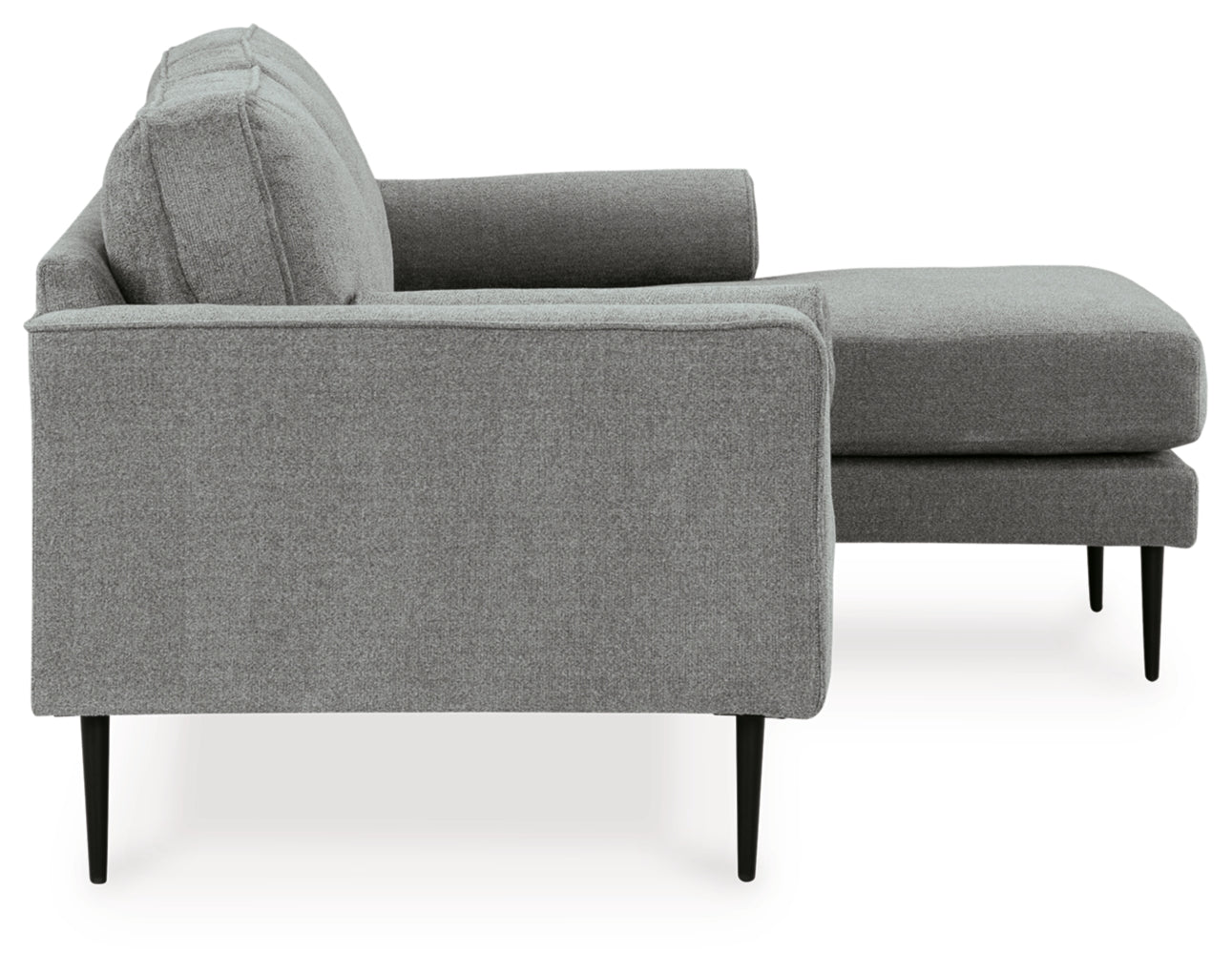 Hazela Sofa Chaise, Loveseat, Chair, and Ottoman