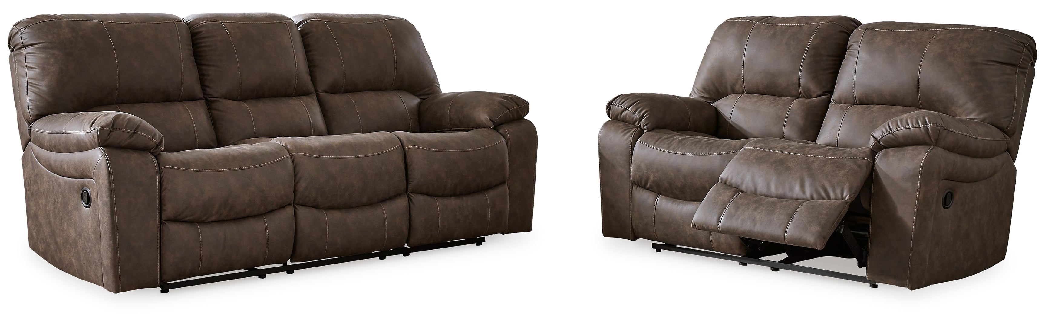 Kilmartin Sofa, Loveseat and Recliner