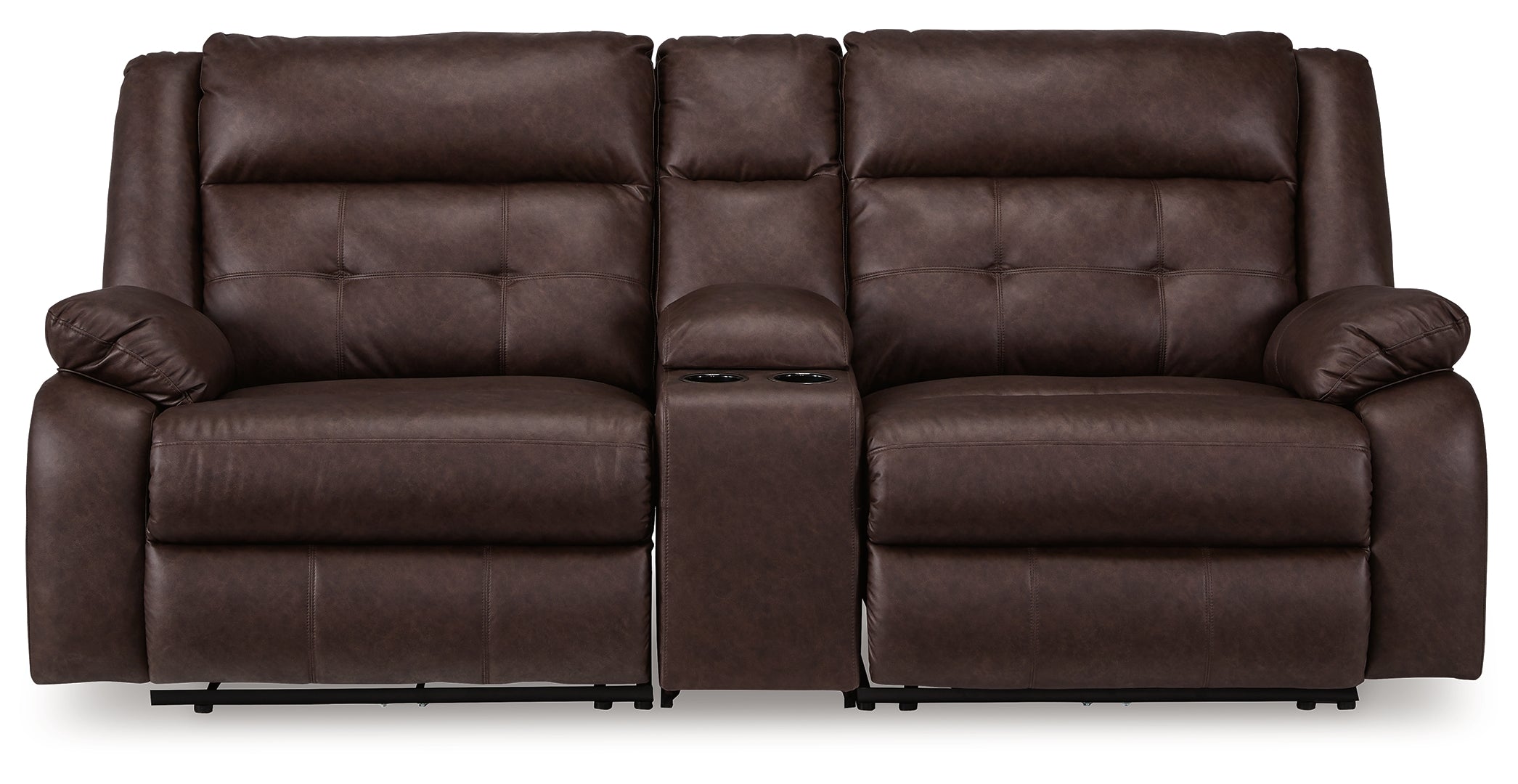 Punch Up 4-Piece Power Reclining Sectional