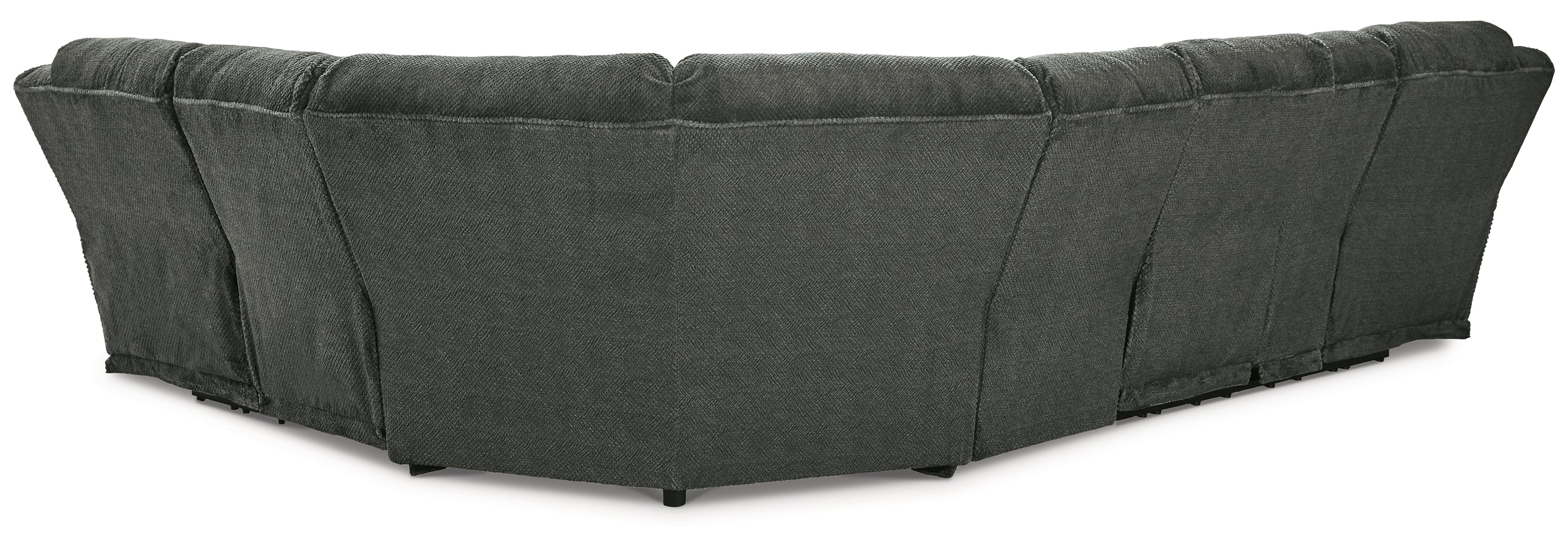 Nettington 4-Piece Power Reclining Sectional