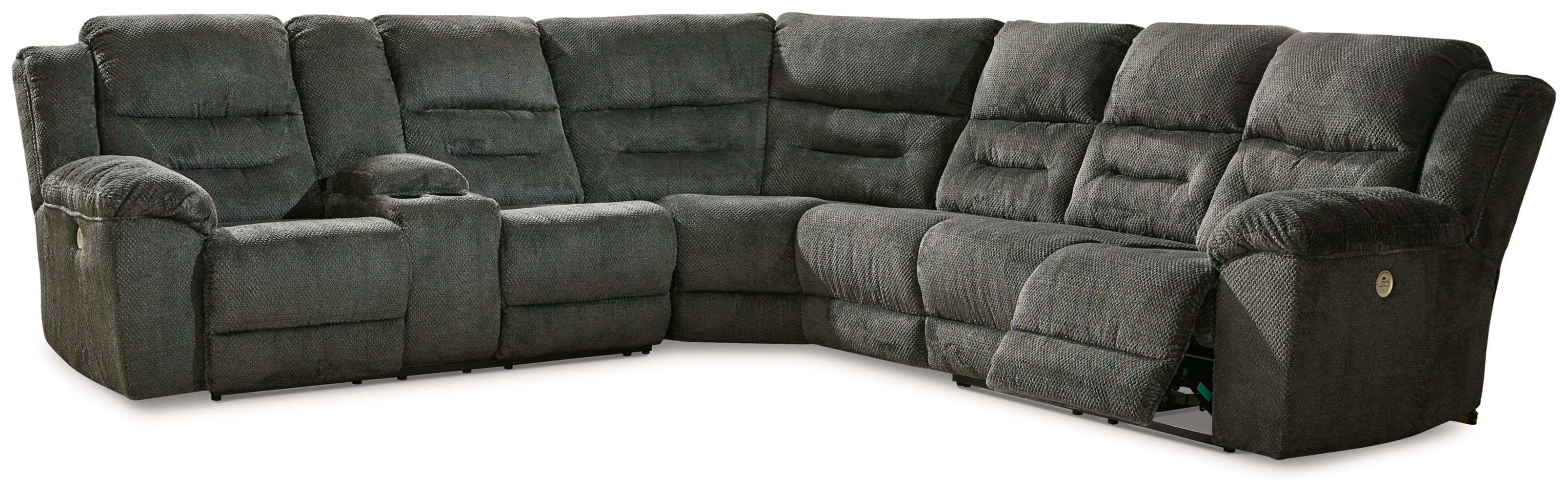 Nettington Power Reclining Sectional