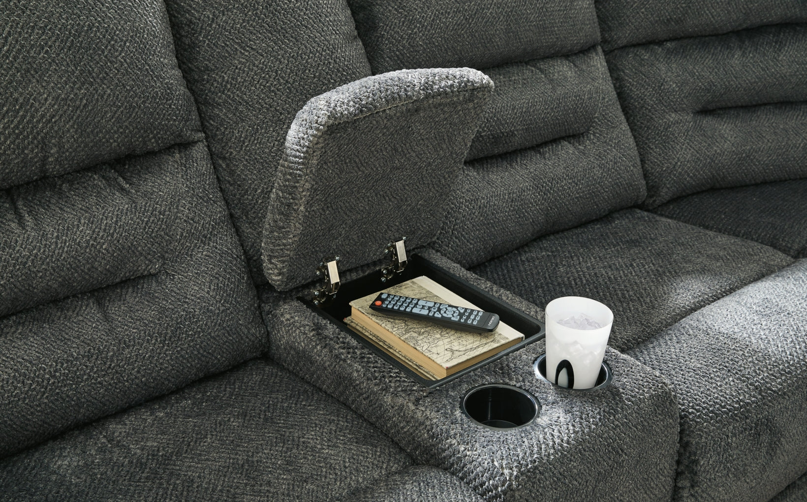 Nettington Power Reclining Sectional