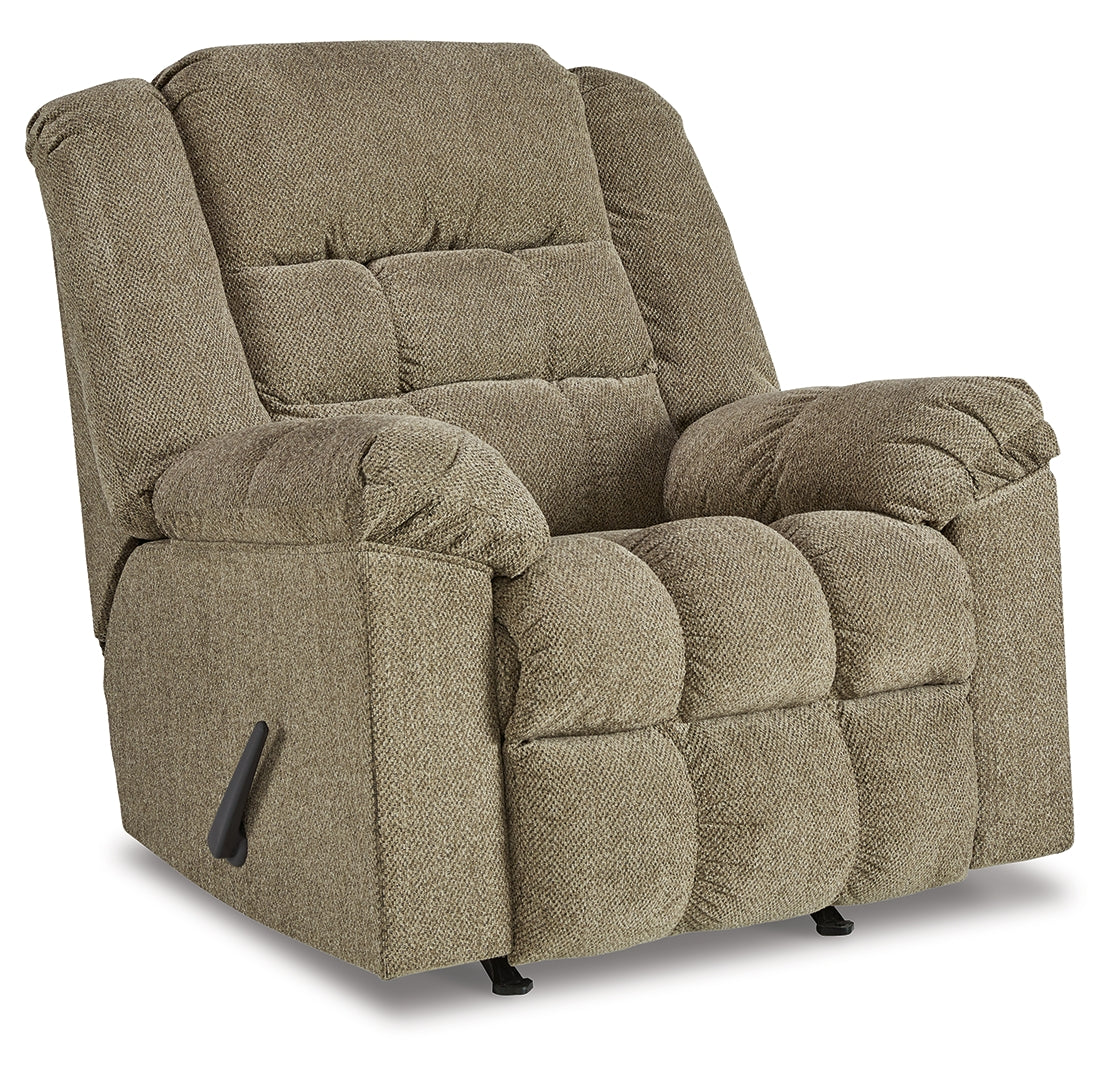 Kegler Rocker Recliner