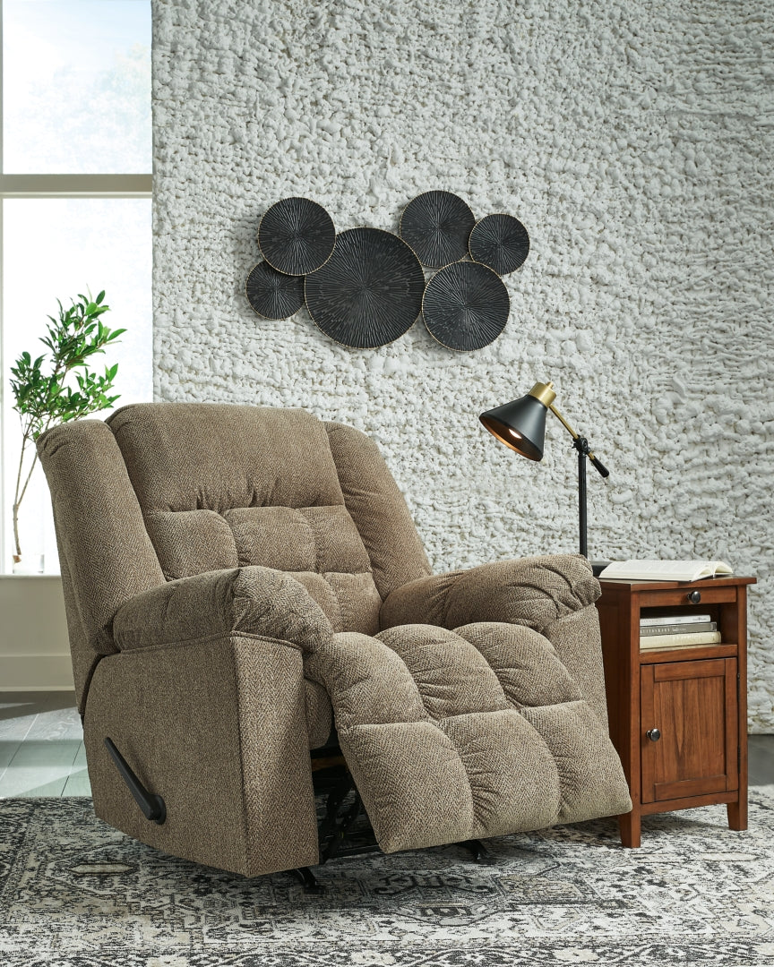 Kegler Rocker Recliner