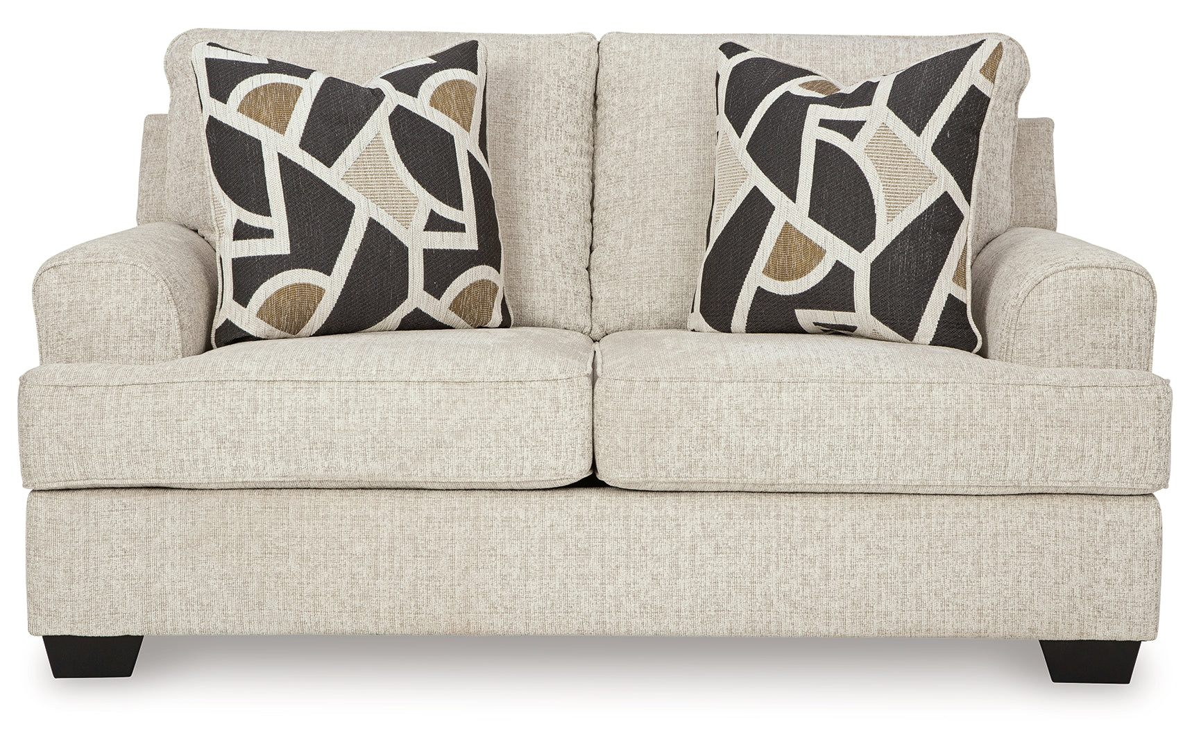 Heartcort Sofa, Loveseat, Chair and Ottoman