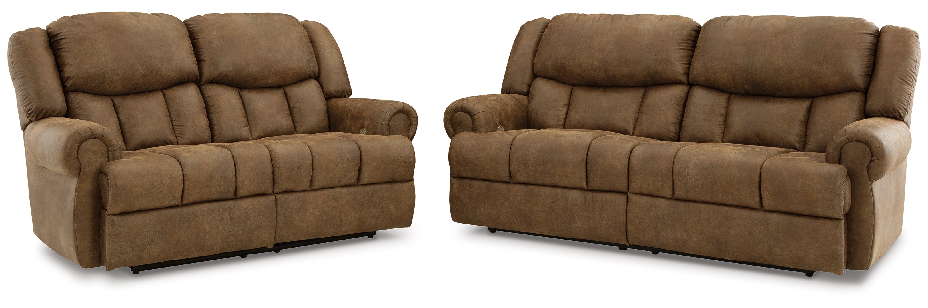 Boothbay Sofa, Loveseat and Recliner