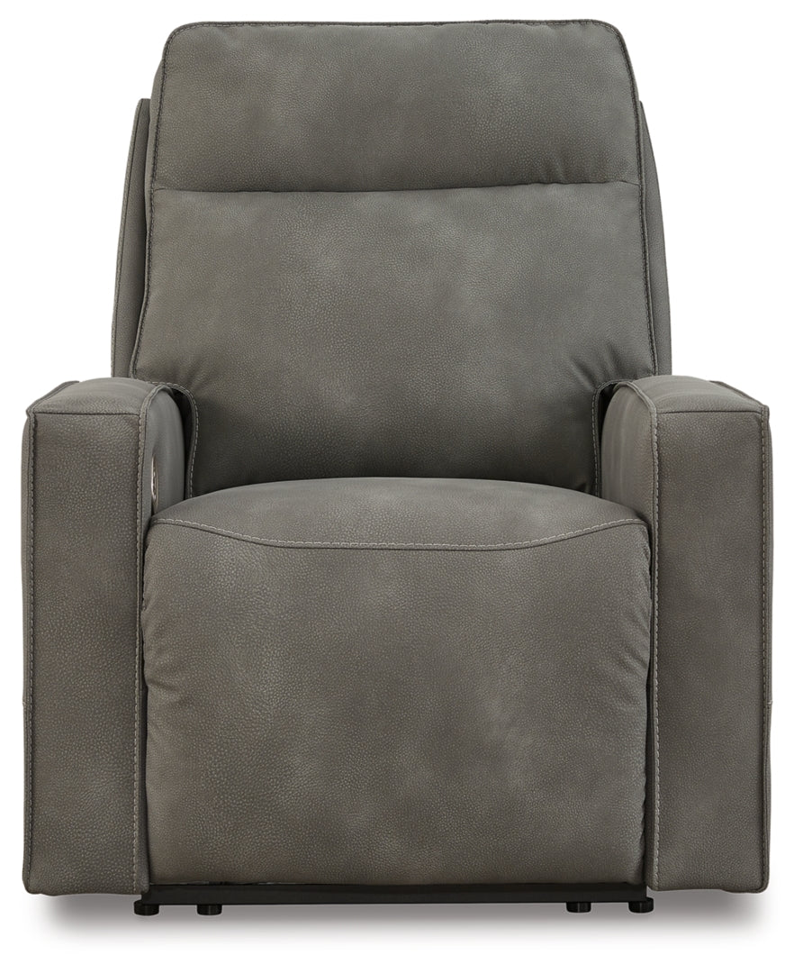 Next-Gen Durapella PWR Recliner/ADJ Headrest