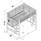 Avalon Loft Bed