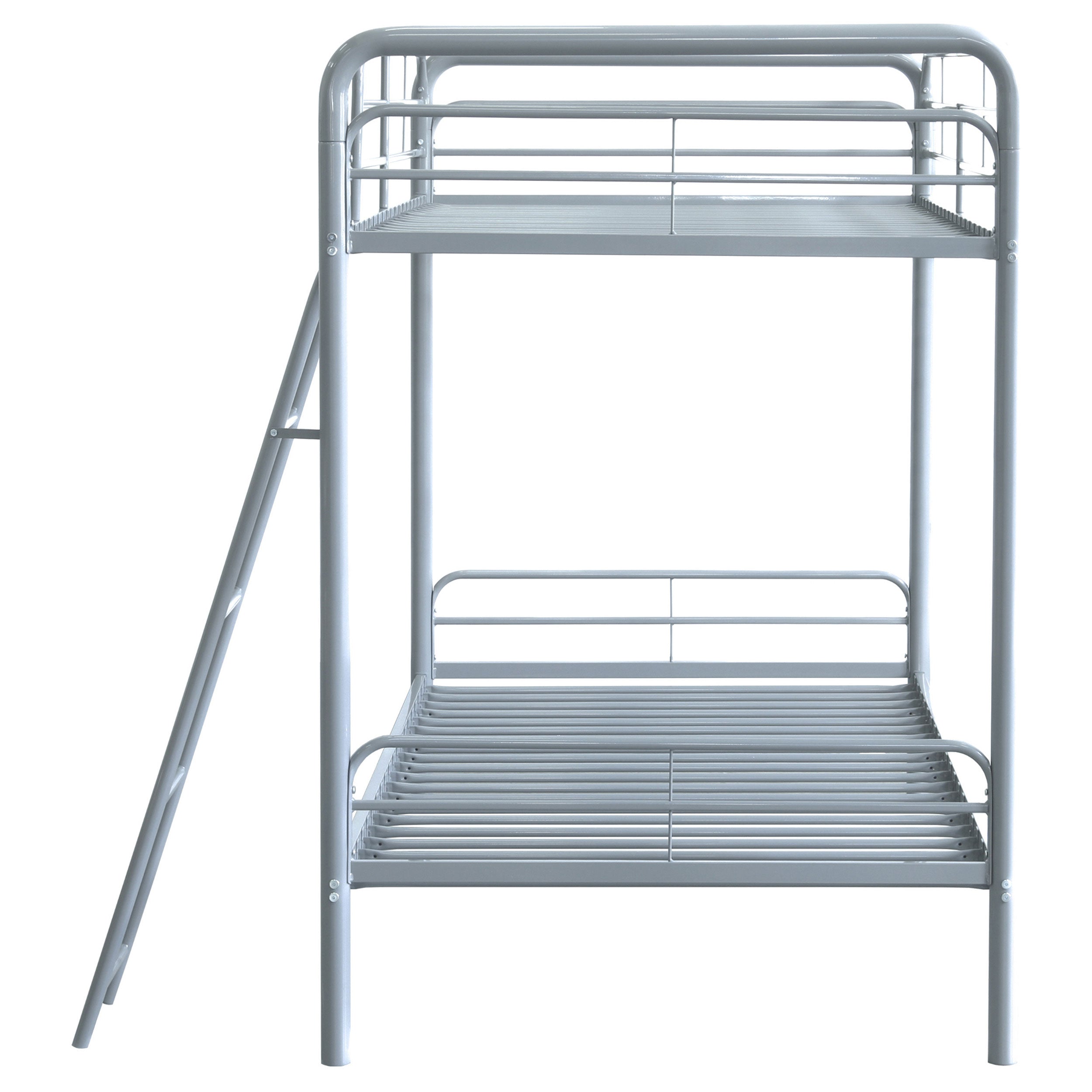 Carson Metal  Bunk Bed Glossy