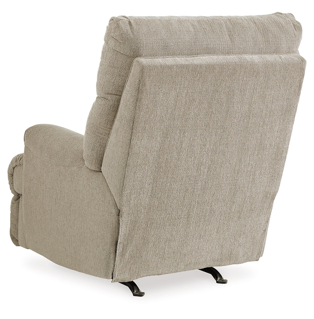 Man Fort Rocker Recliner