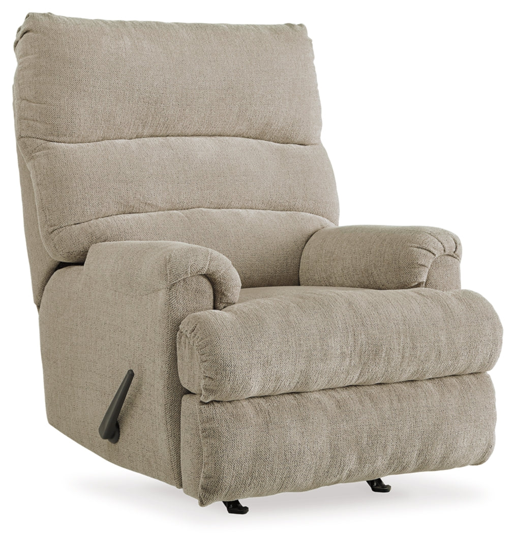 Man Fort Rocker Recliner