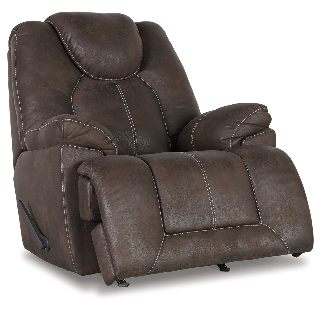 Warrior Fortress Rocker Recliner