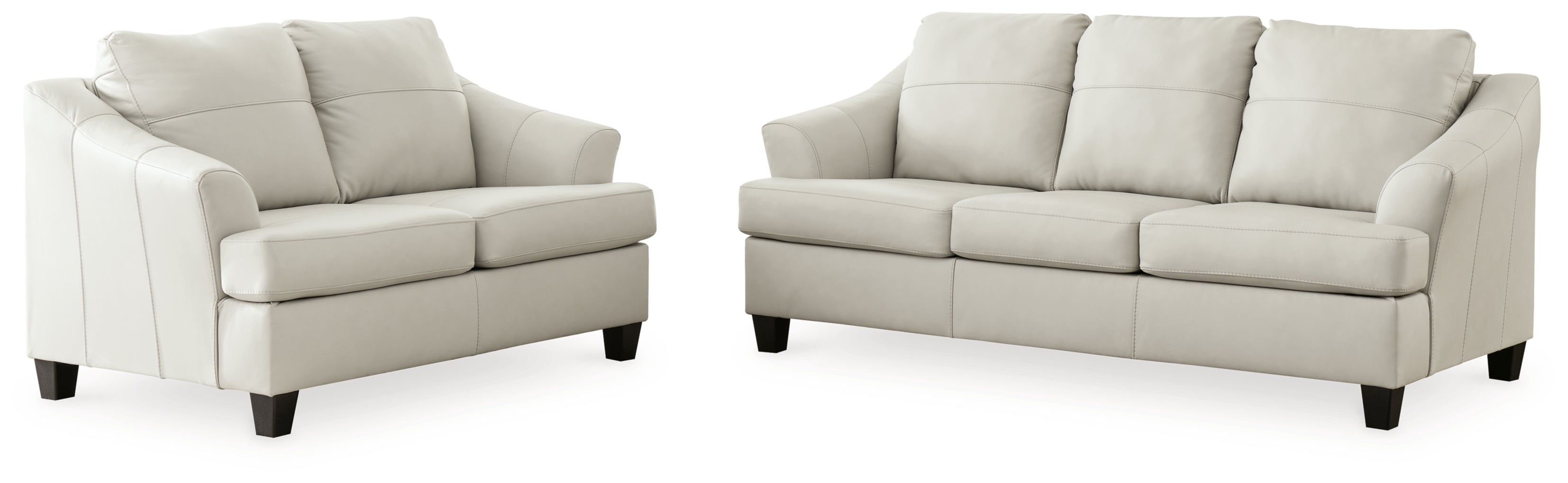 Genoa Sofa, Loveseat, Chair and Ottoman
