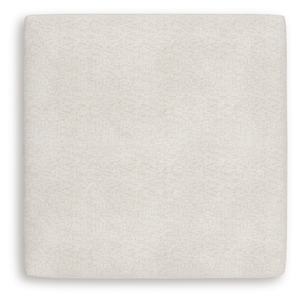 Donelson Creek Oversized Accent Ottoman