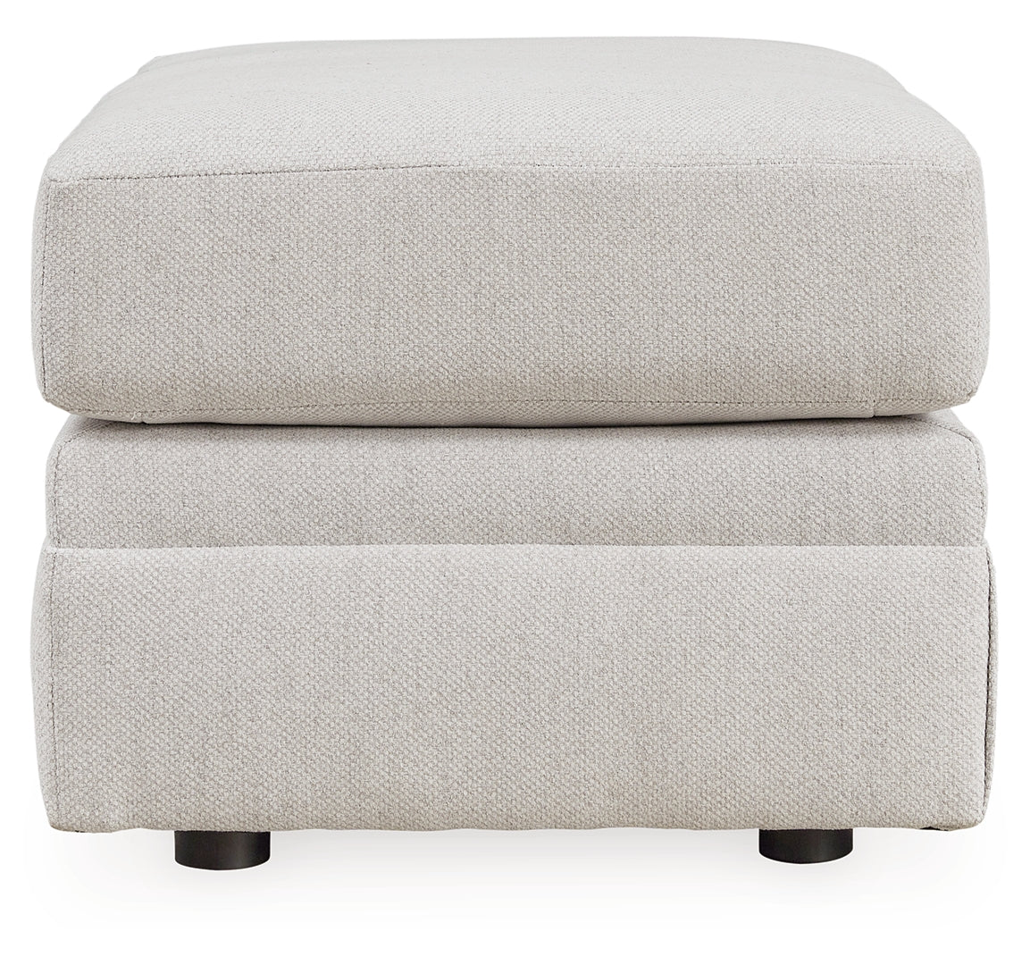 Maitelynn Chair and Ottoman