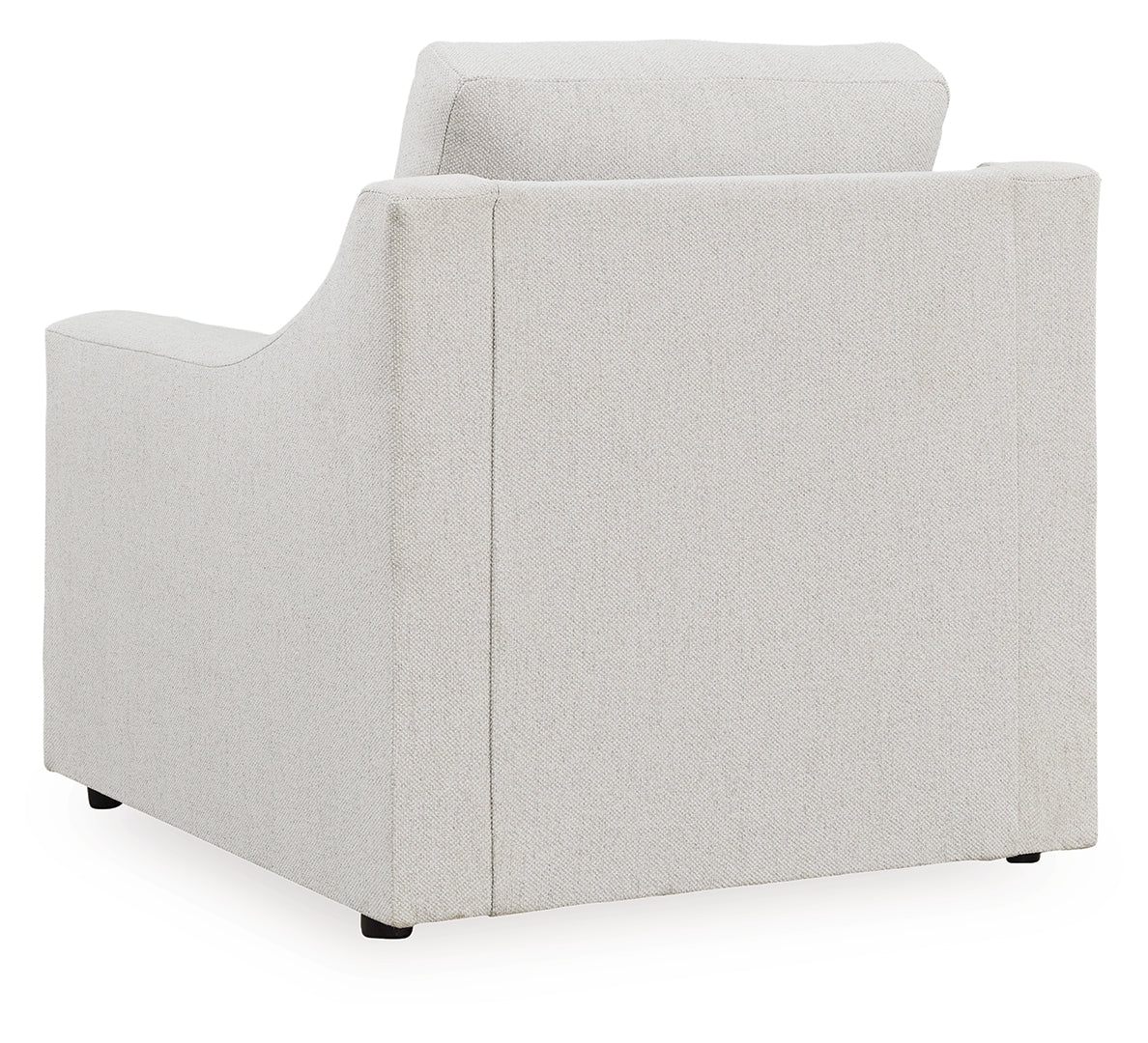 Maitelynn Chair and Ottoman