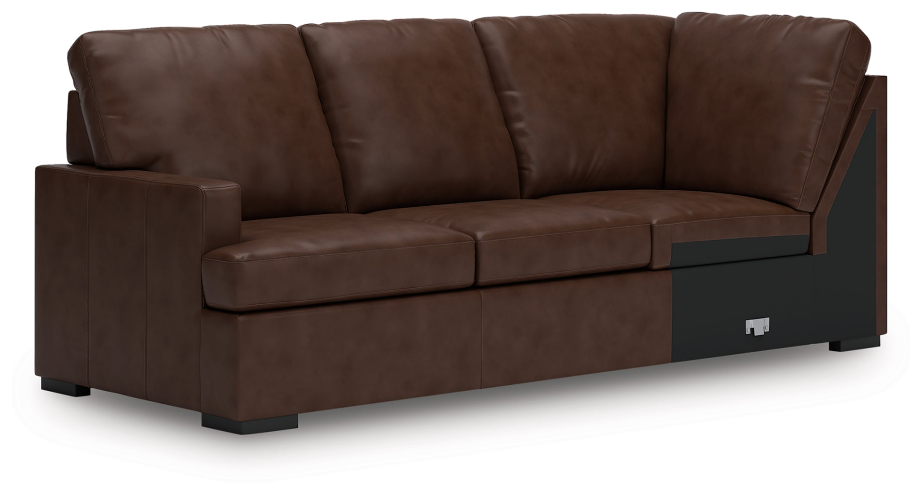 Modern Day 3-Piece Sectional with Chaise
