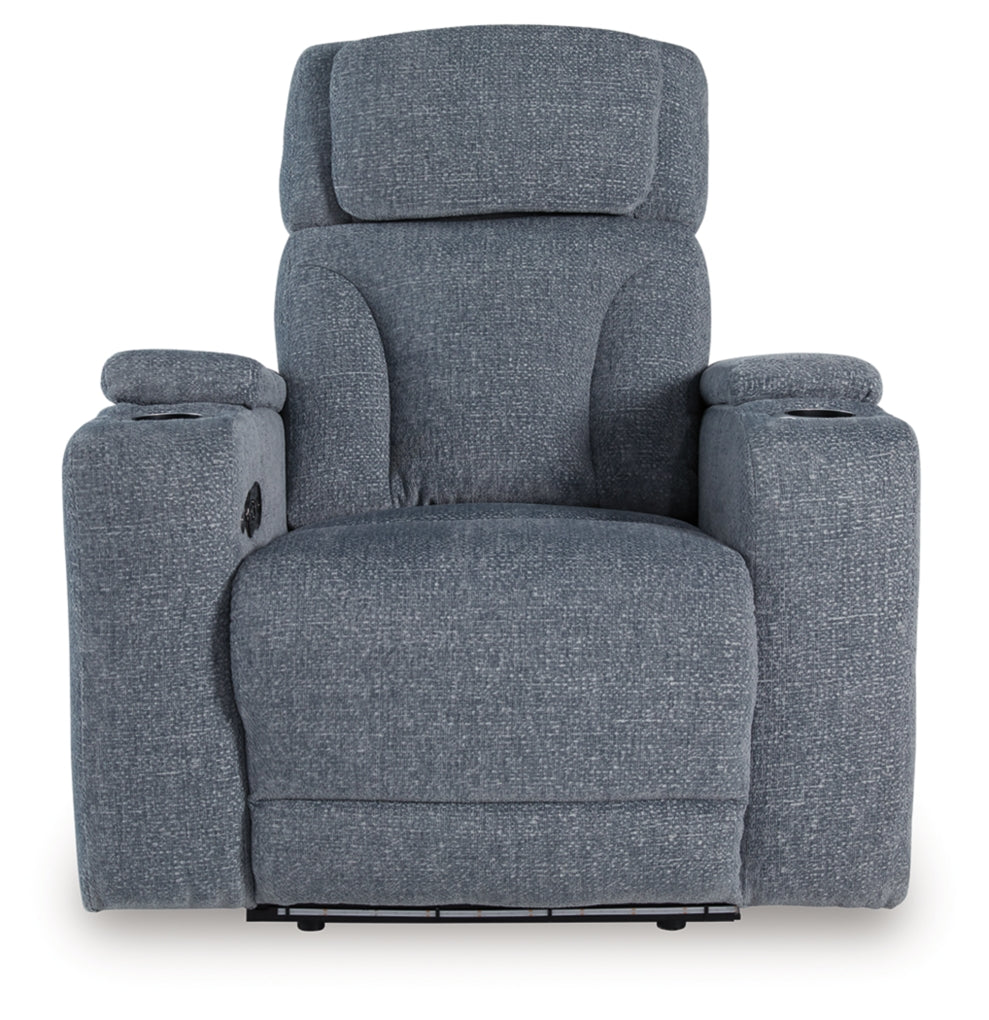 Forest Lake Power Recliner/Adjustable Headrest