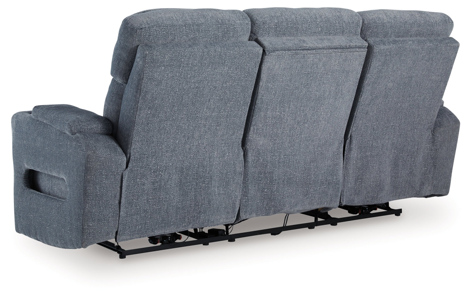 Forest Lake Power Reclining Sofa with Adjustable Headrest