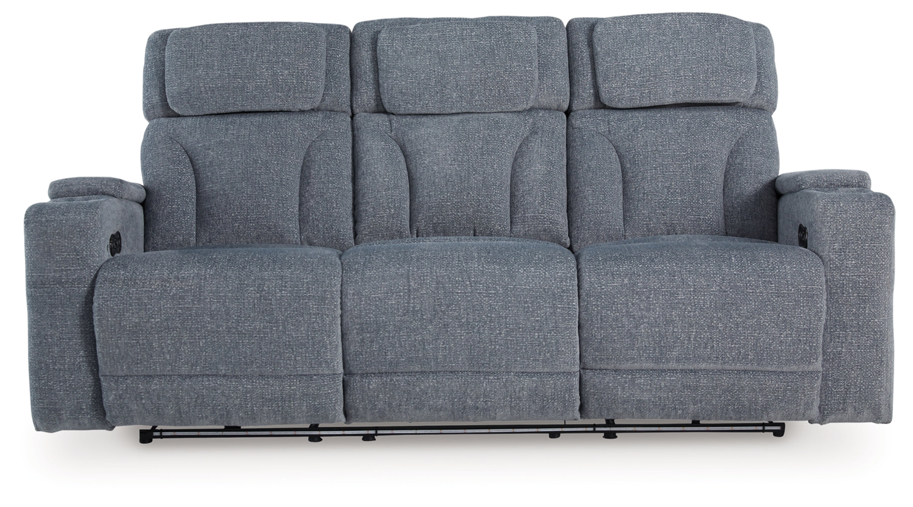 Forest Lake Power Reclining Sofa with Adjustable Headrest