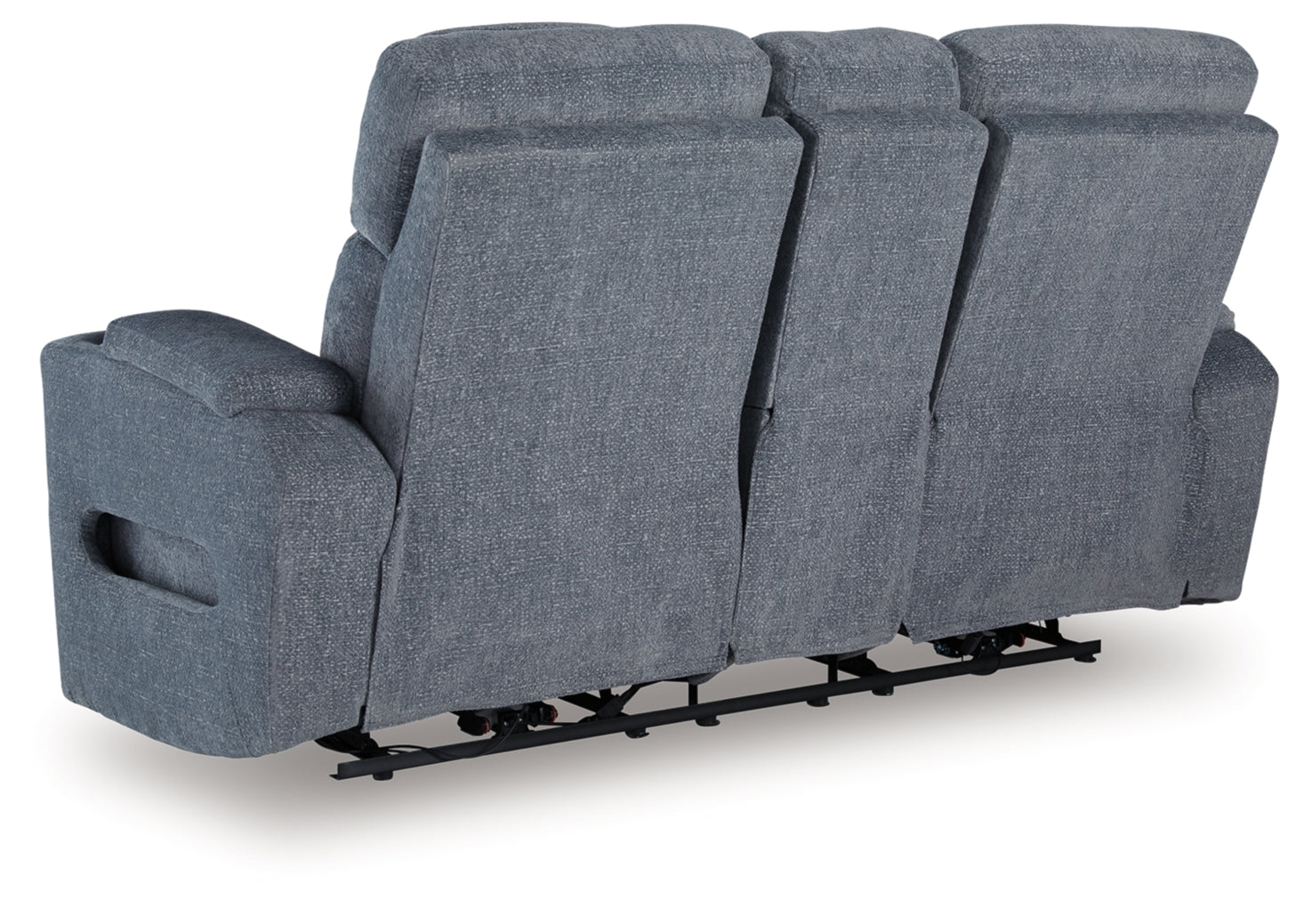 Forest Lake Power Reclining Loveseat/Console/Adjustable Headrest