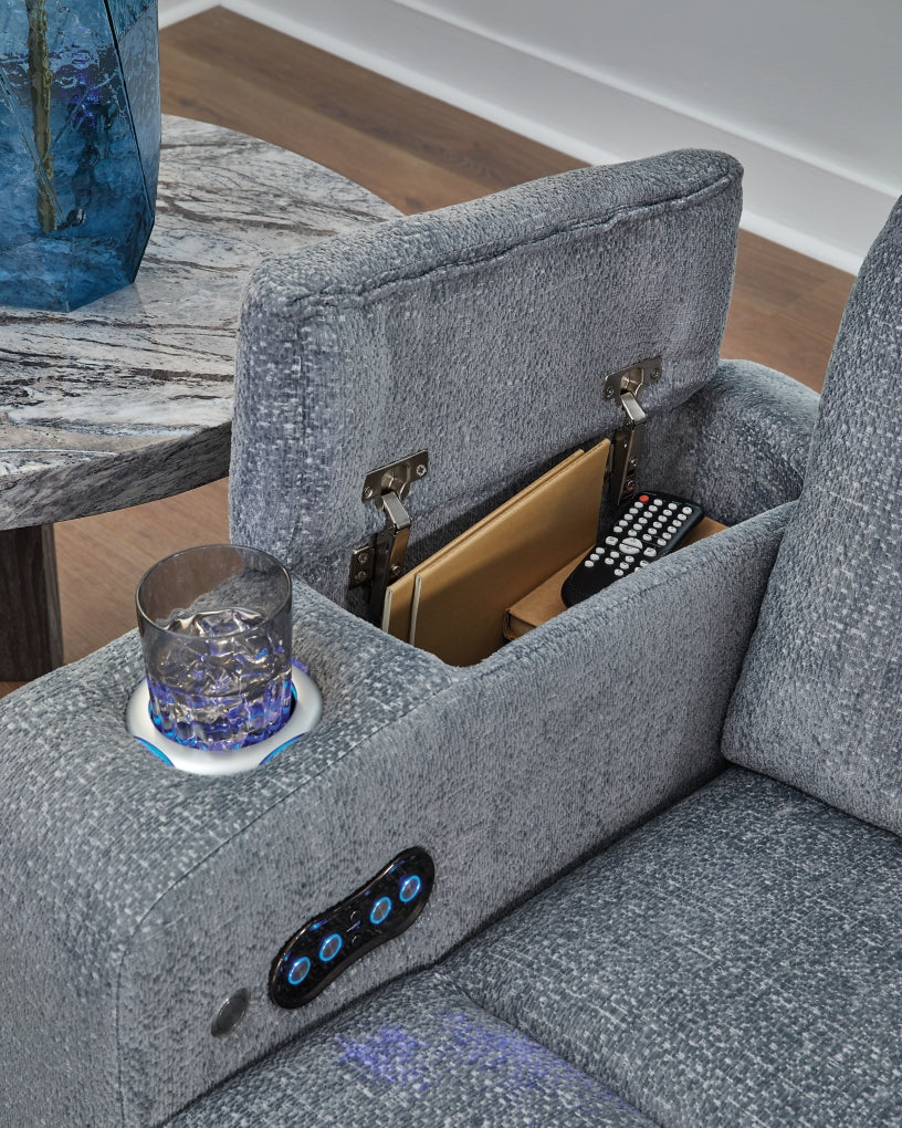 Forest Lake Power Recliner/Adjustable Headrest