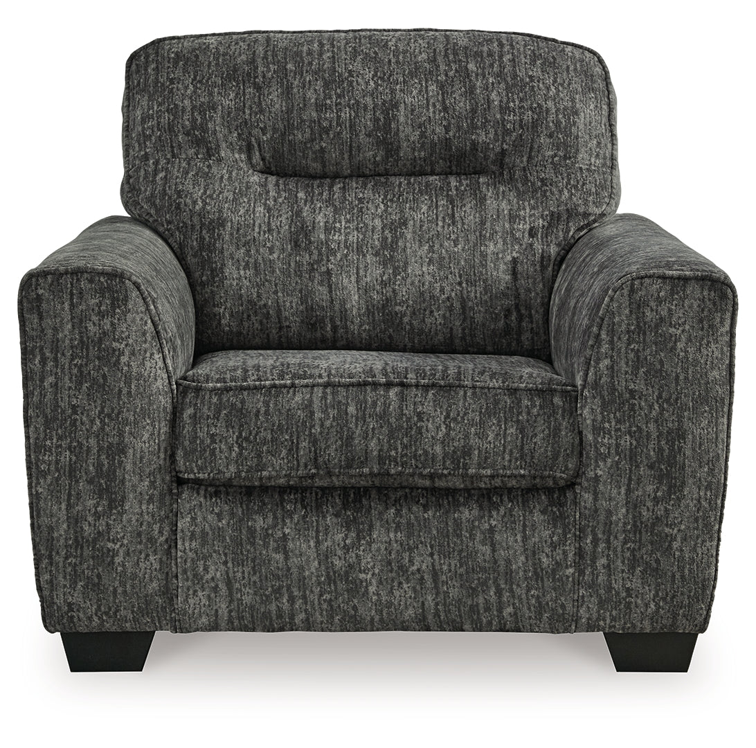 Lonoke Sofa, Loveseat, Chair and Ottoman