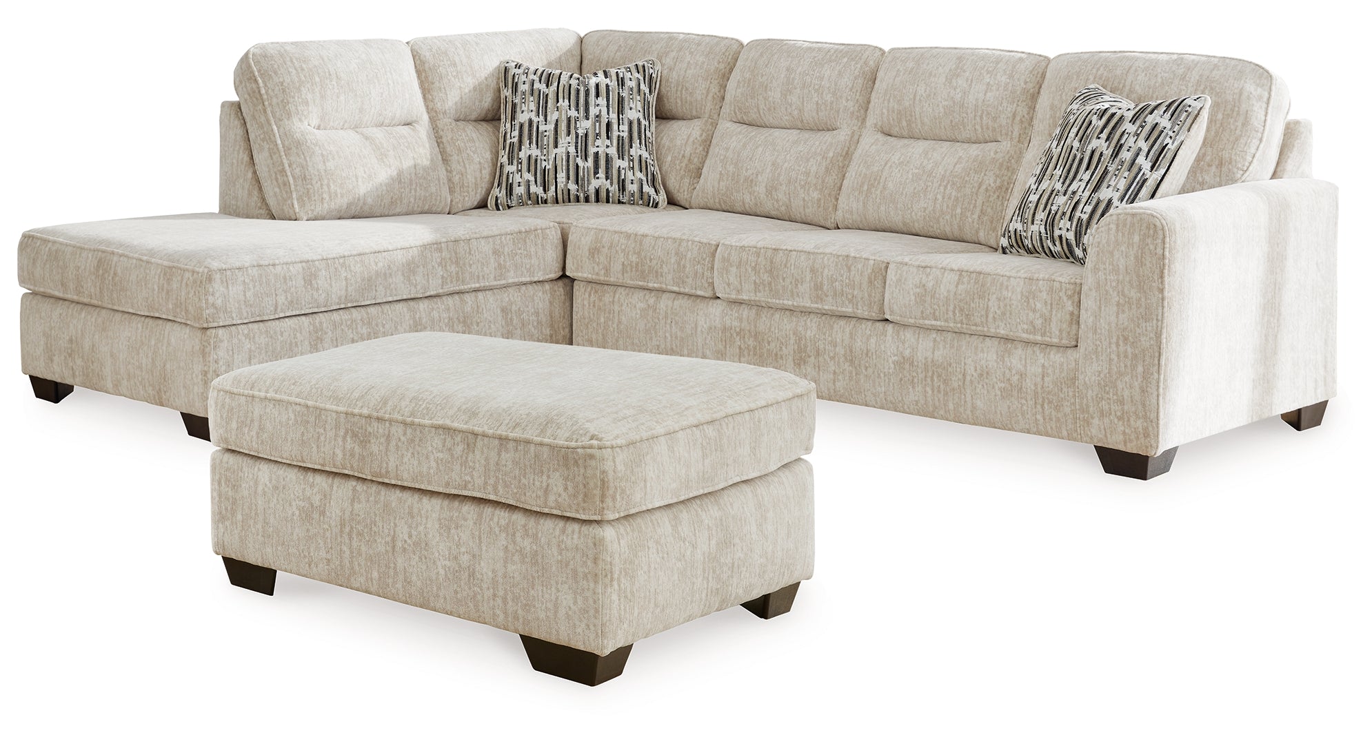 Lonoke 2-Piece Sectional with Chaise